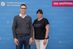 Die Geschäftsführer der Handwerksbaeckerei Schaefer Sebastian Schaefer und Susanne Sticher.