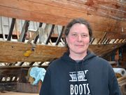 Freest: Bootsbauerin aus Leidenschaft
