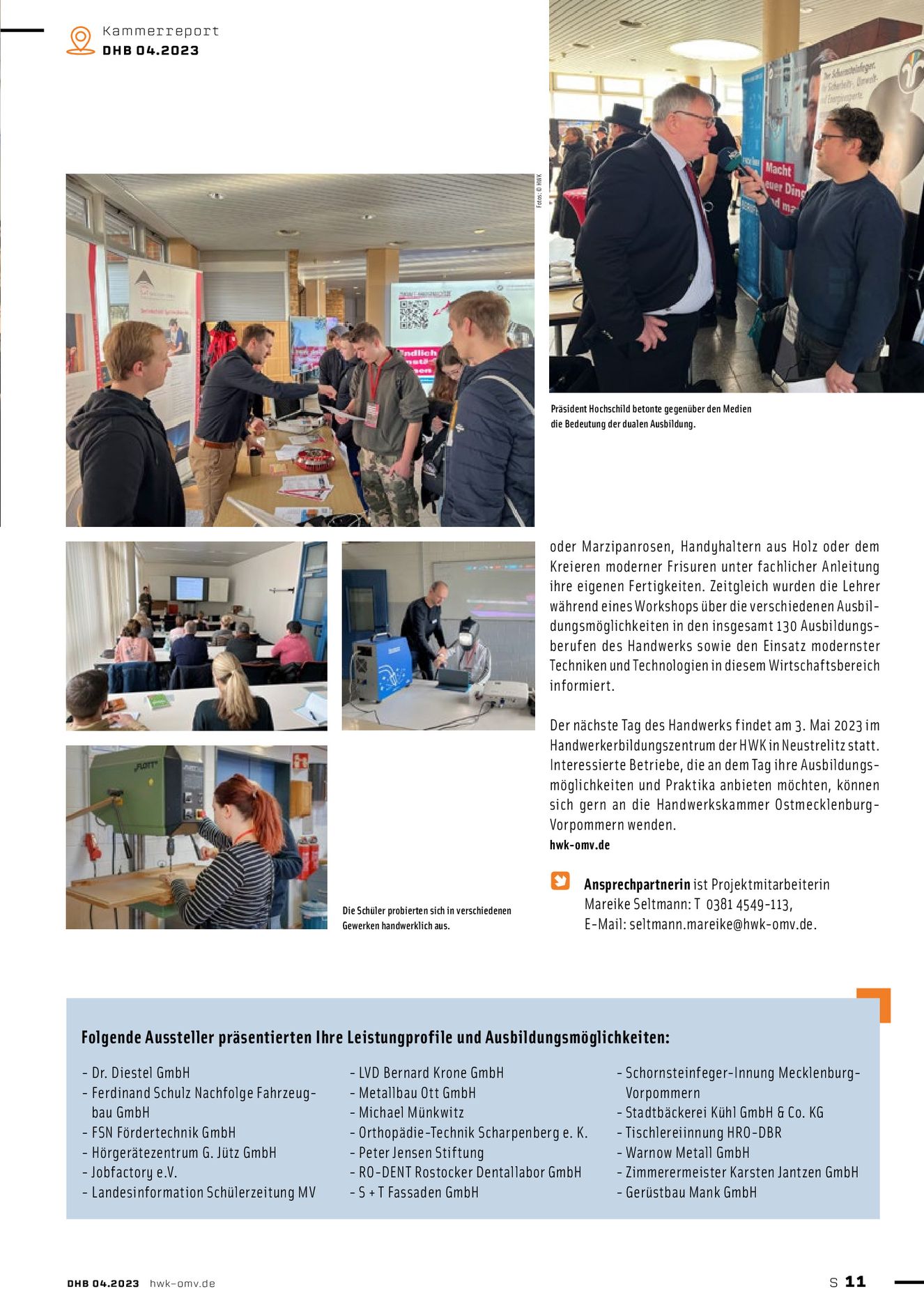 Verlagsanstalt Handwerk GmbH