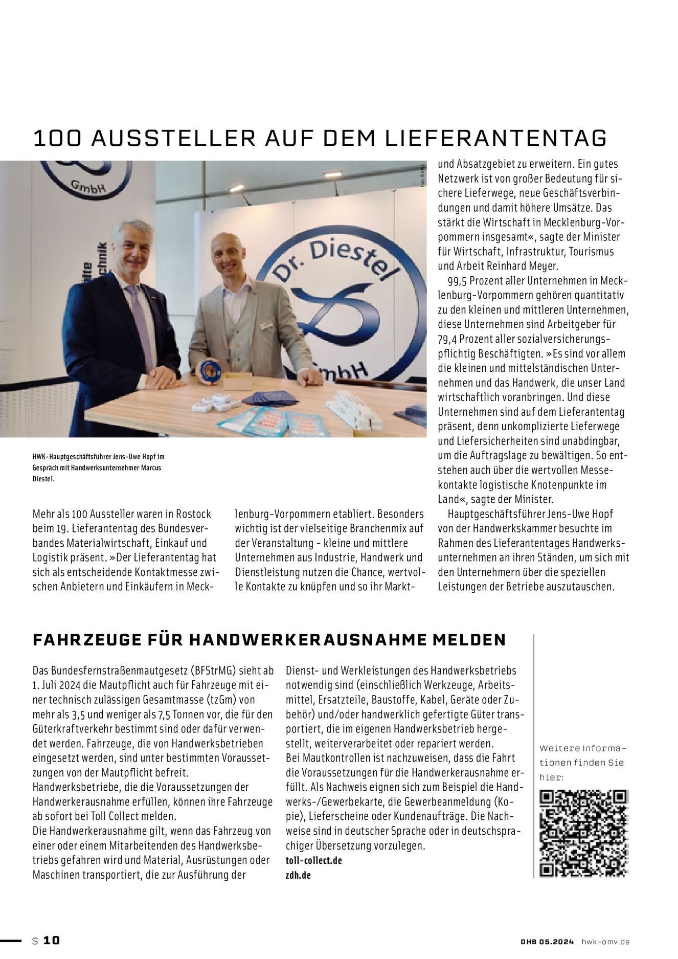 Verlagsanstalt Handwerk GmbH