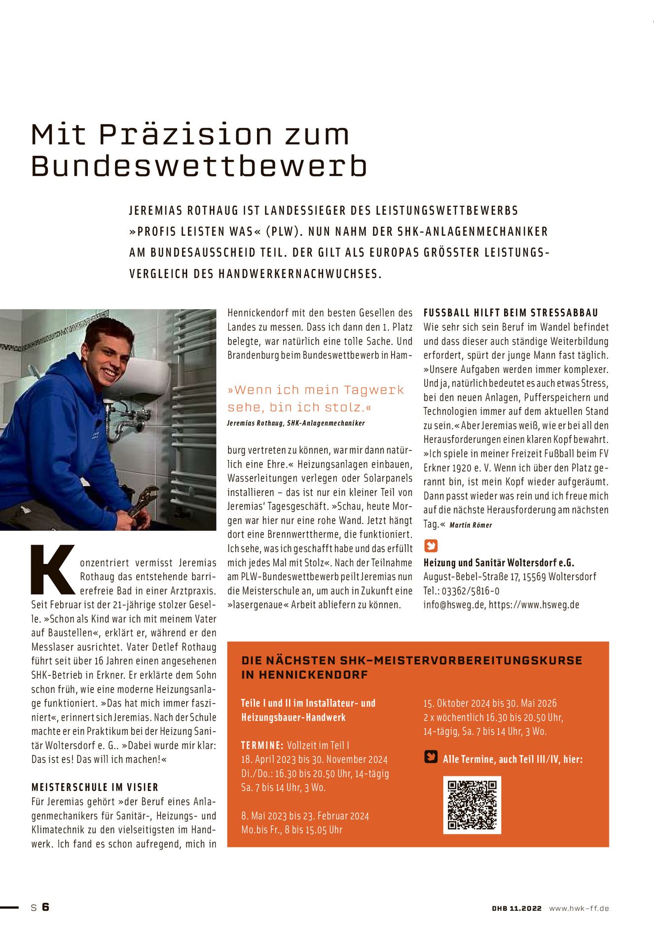 Verlagsanstalt Handwerk GmbH