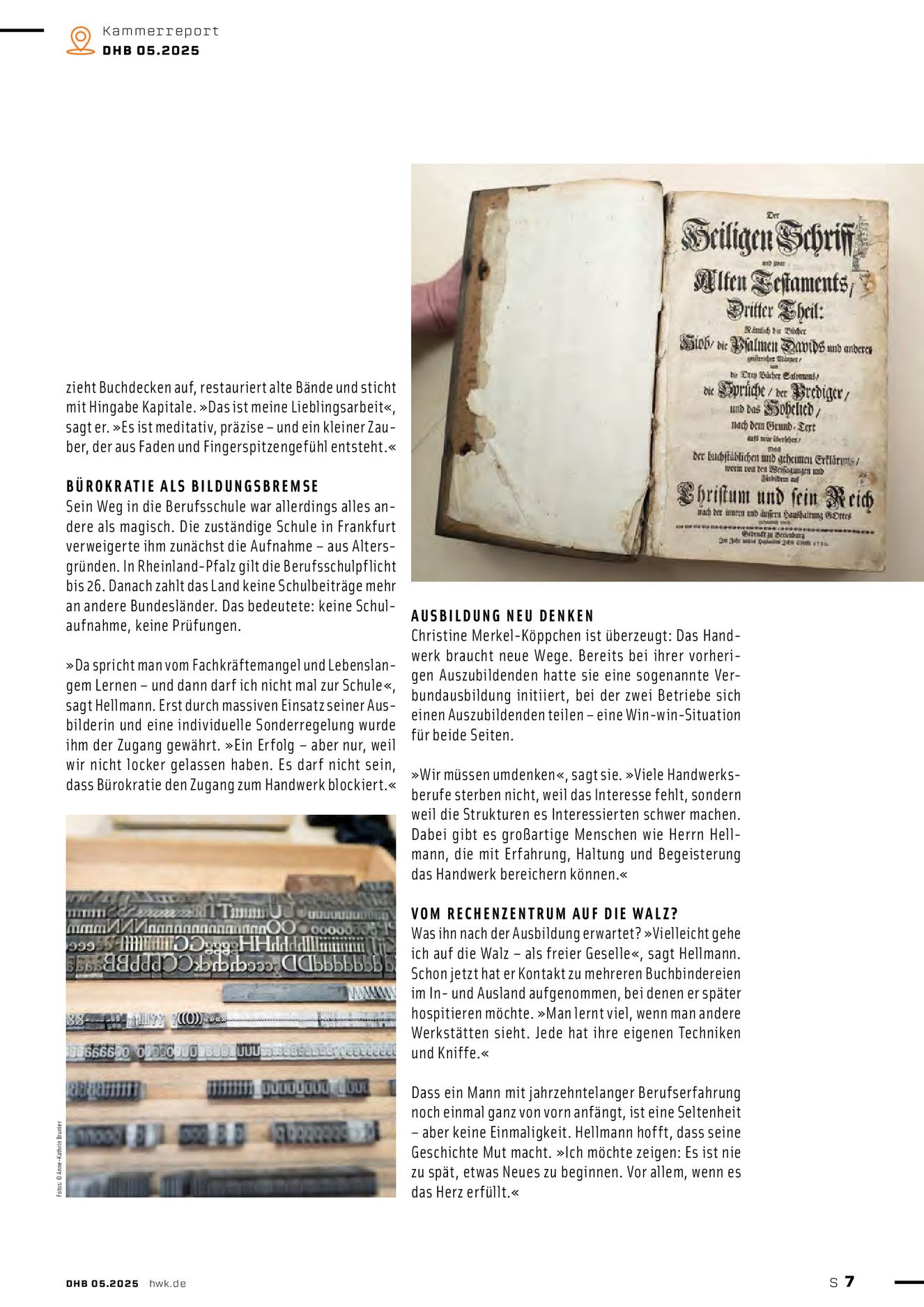 Verlagsanstalt Handwerk GmbH