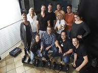 Das große Shooting für den nächsten Kalender "Germany's Power People 2018" ist vorbei. Das ganze GPP-Team bedankt sich bei allen Kandidaten für das tolle Engagement und die Zusammenarbeit in den vergangenen vier Tagen. Foto: © Werbefotografie Weiss