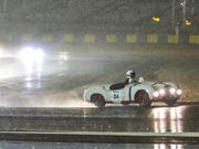 Der Škoda Sport bei den 24 Stunden von Le Mans 2025