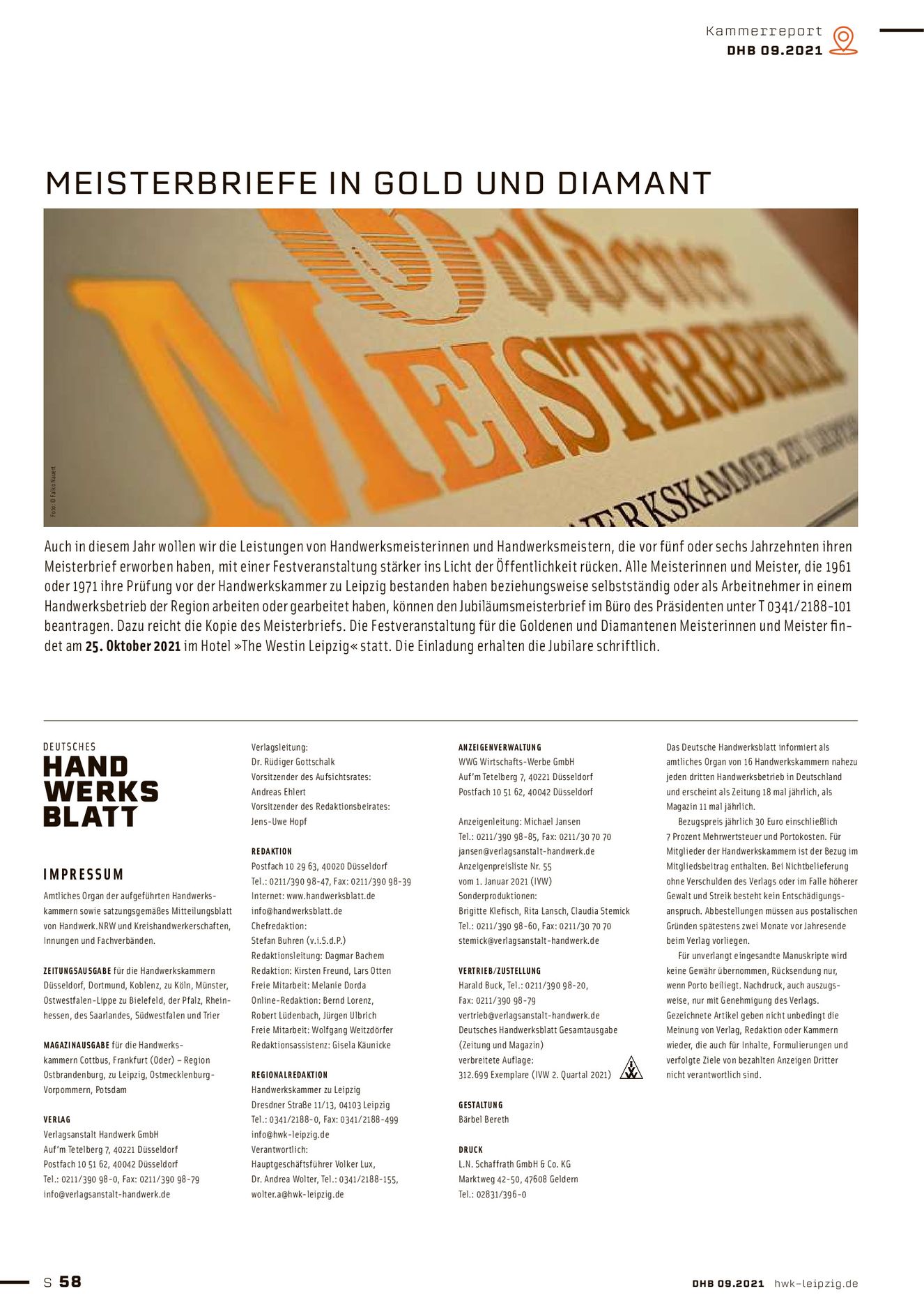 Verlagsanstalt Handwerk GmbH