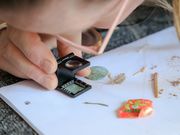 Pionierin im Raumausstatterhandwerk