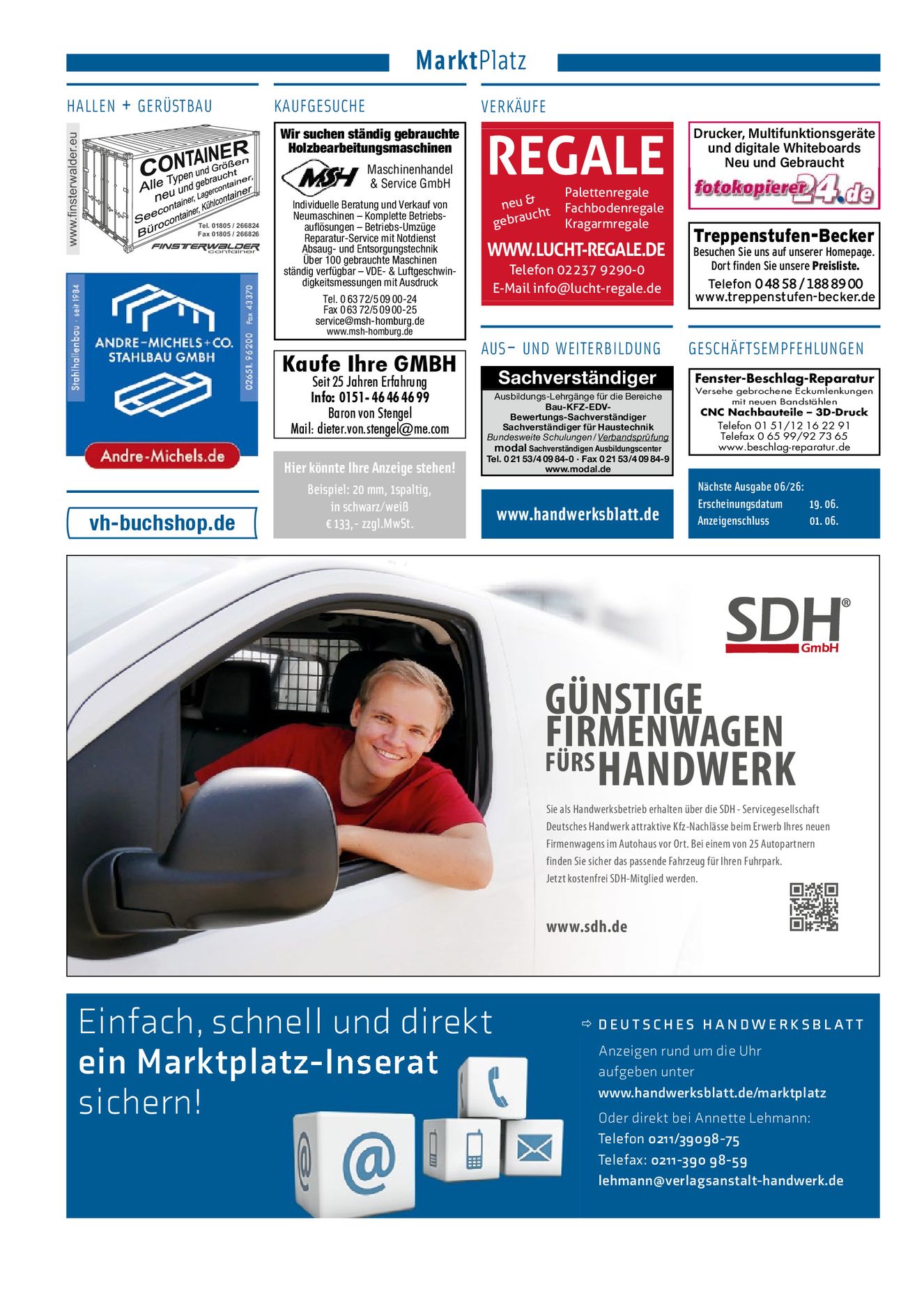 Verlagsanstalt Handwerk GmbH
