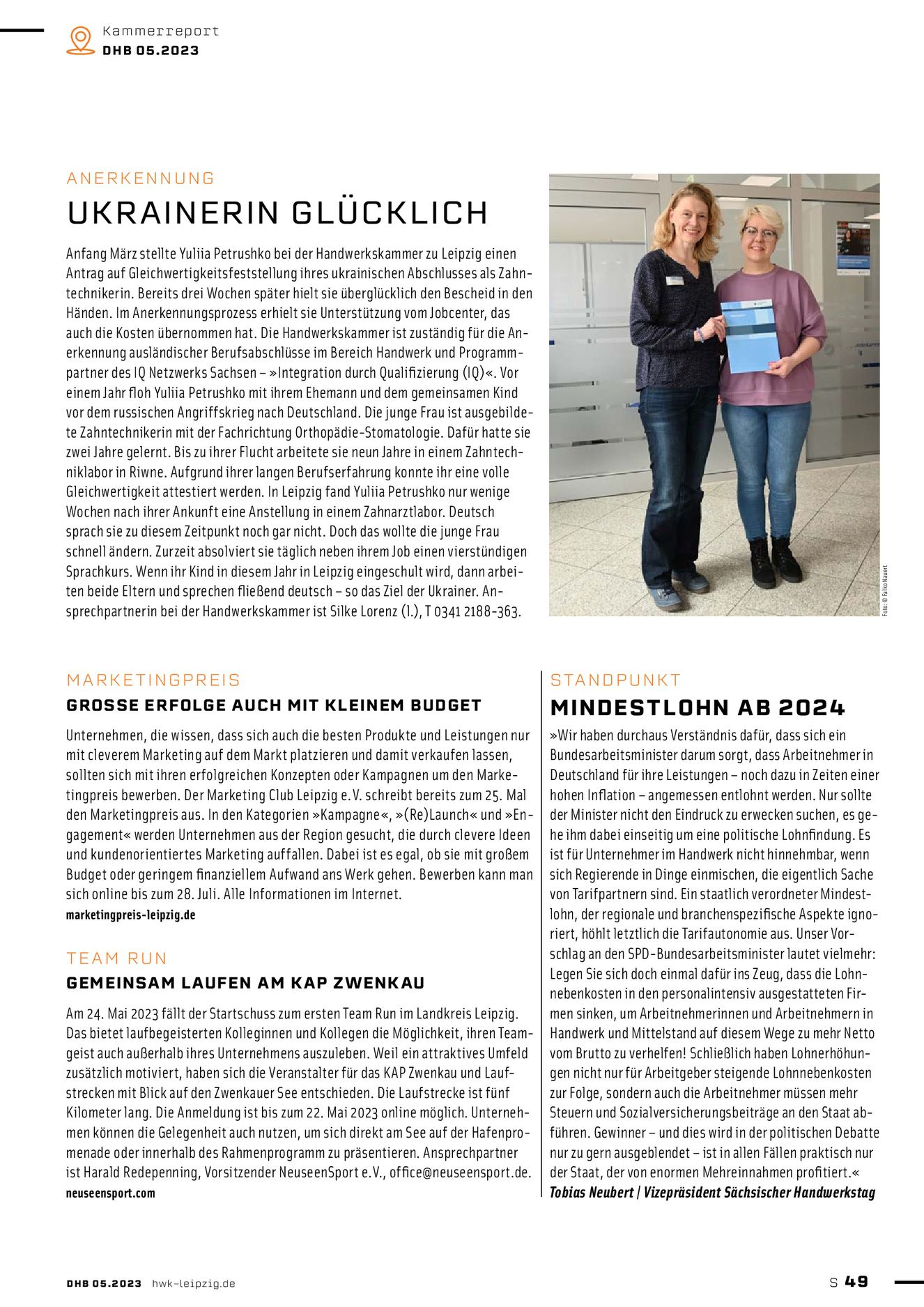 Verlagsanstalt Handwerk GmbH