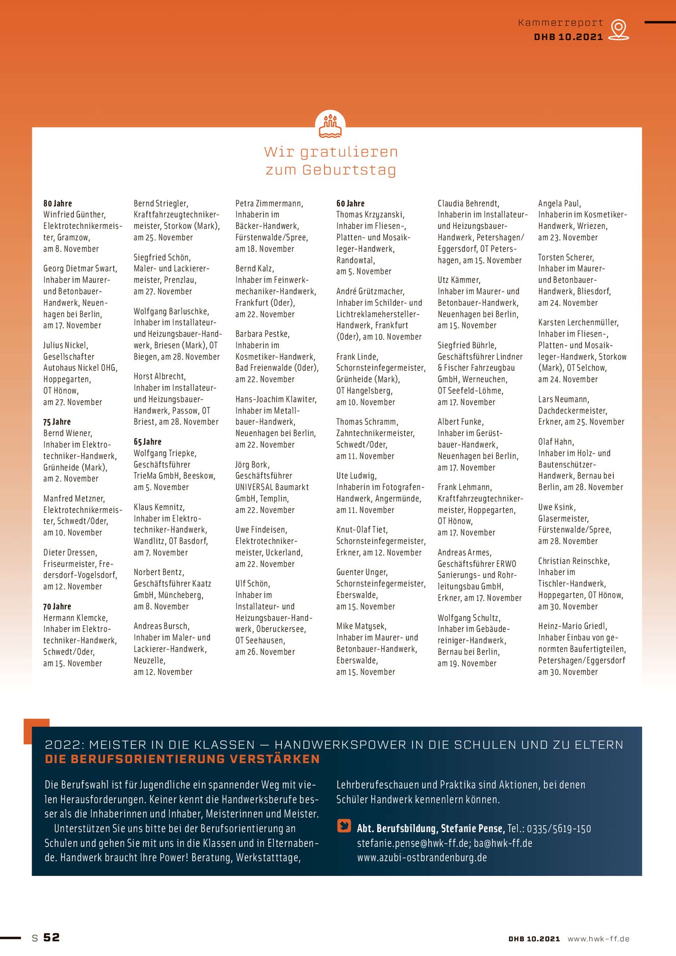 Verlagsanstalt Handwerk GmbH