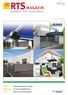 Cover: RTS Magazin 7-8 2022