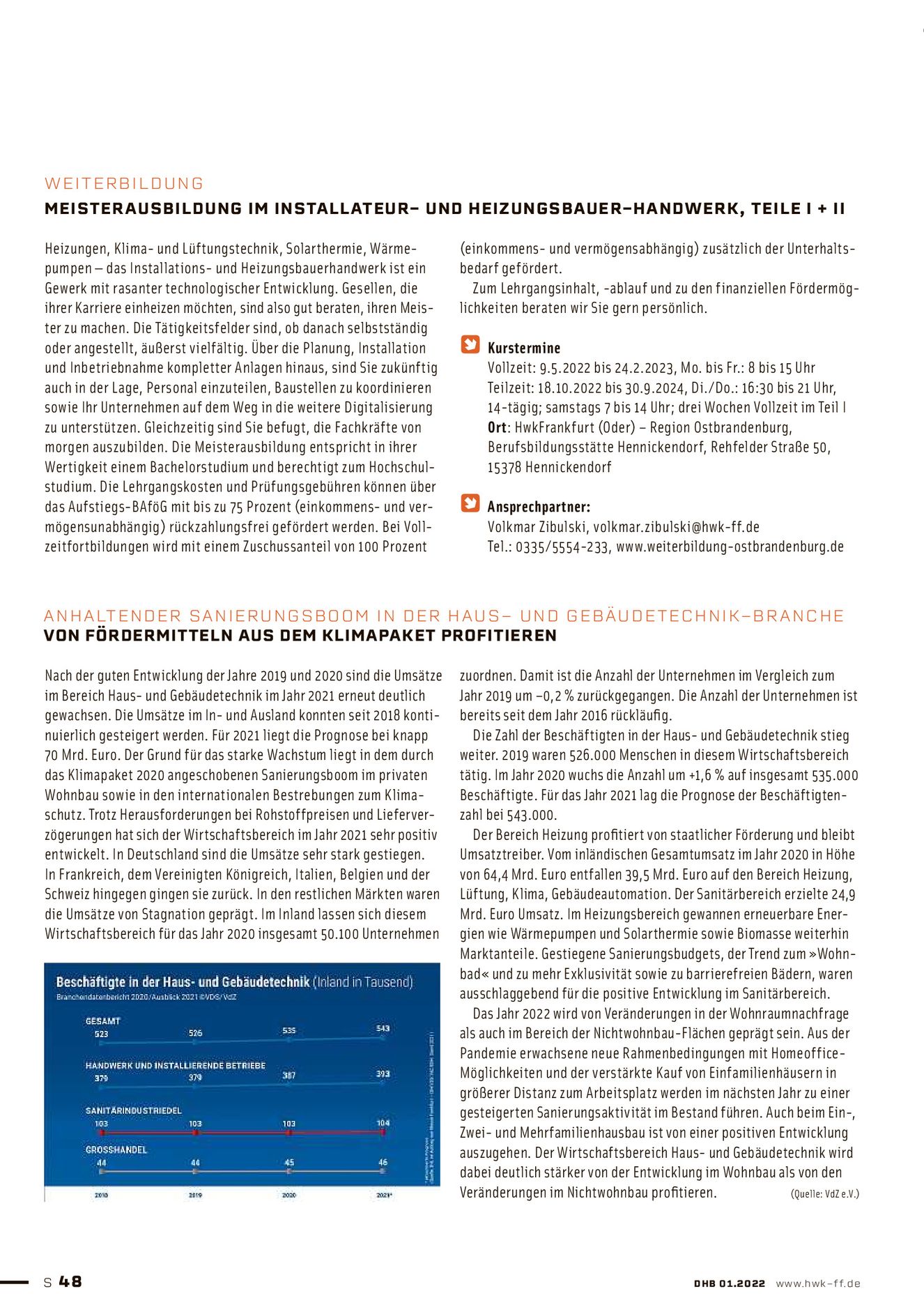 Verlagsanstalt Handwerk GmbH