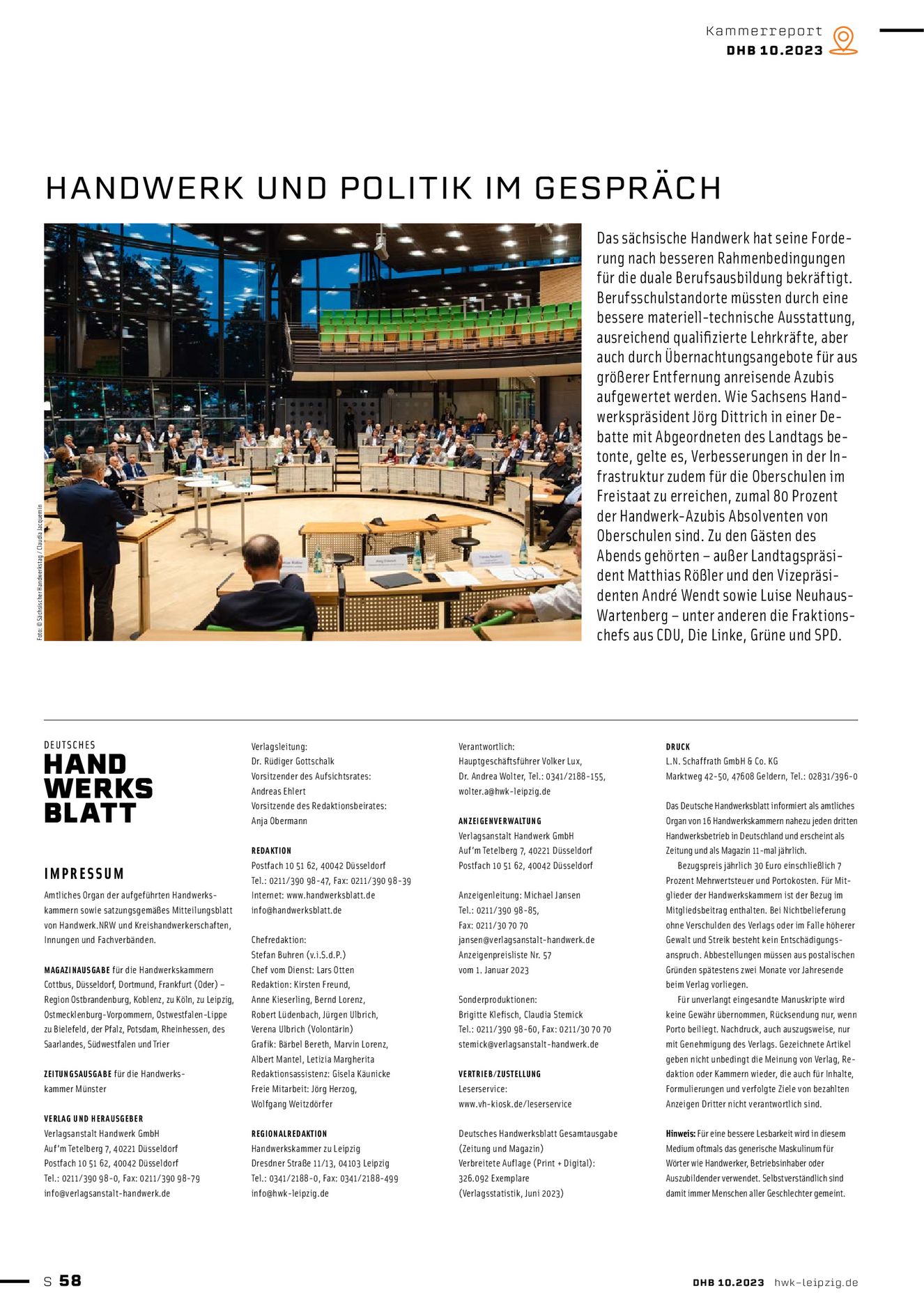 Verlagsanstalt Handwerk GmbH