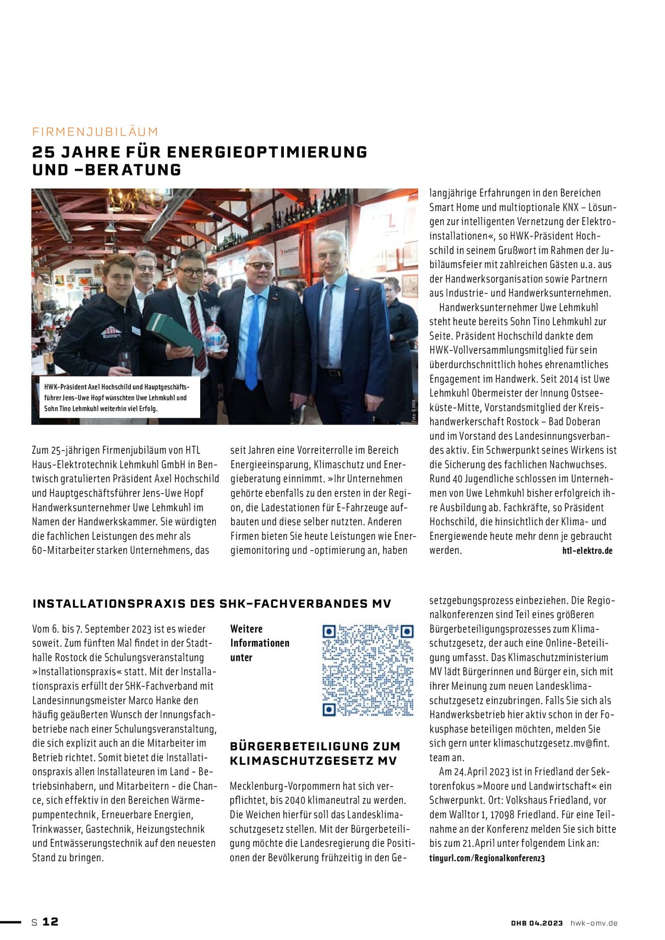 Verlagsanstalt Handwerk GmbH