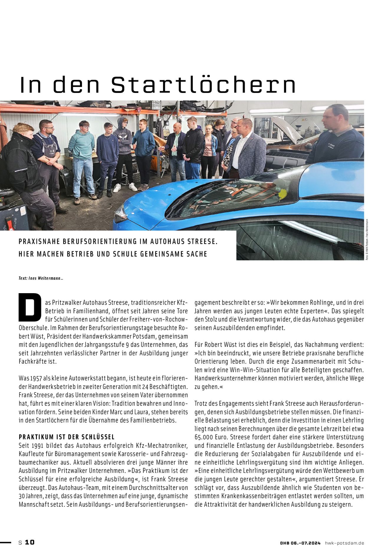 Verlagsanstalt Handwerk GmbH