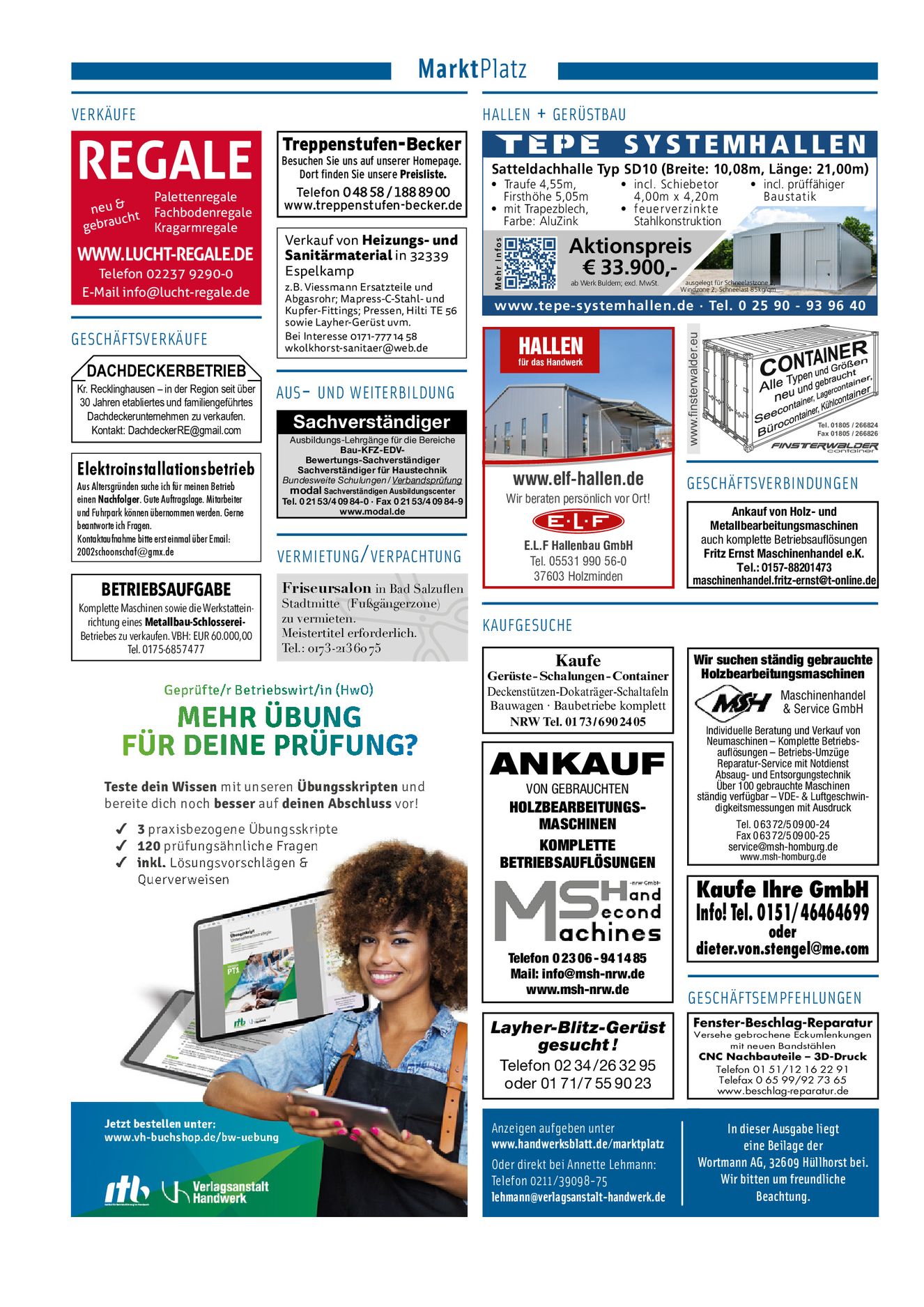 Verlagsanstalt Handwerk GmbH