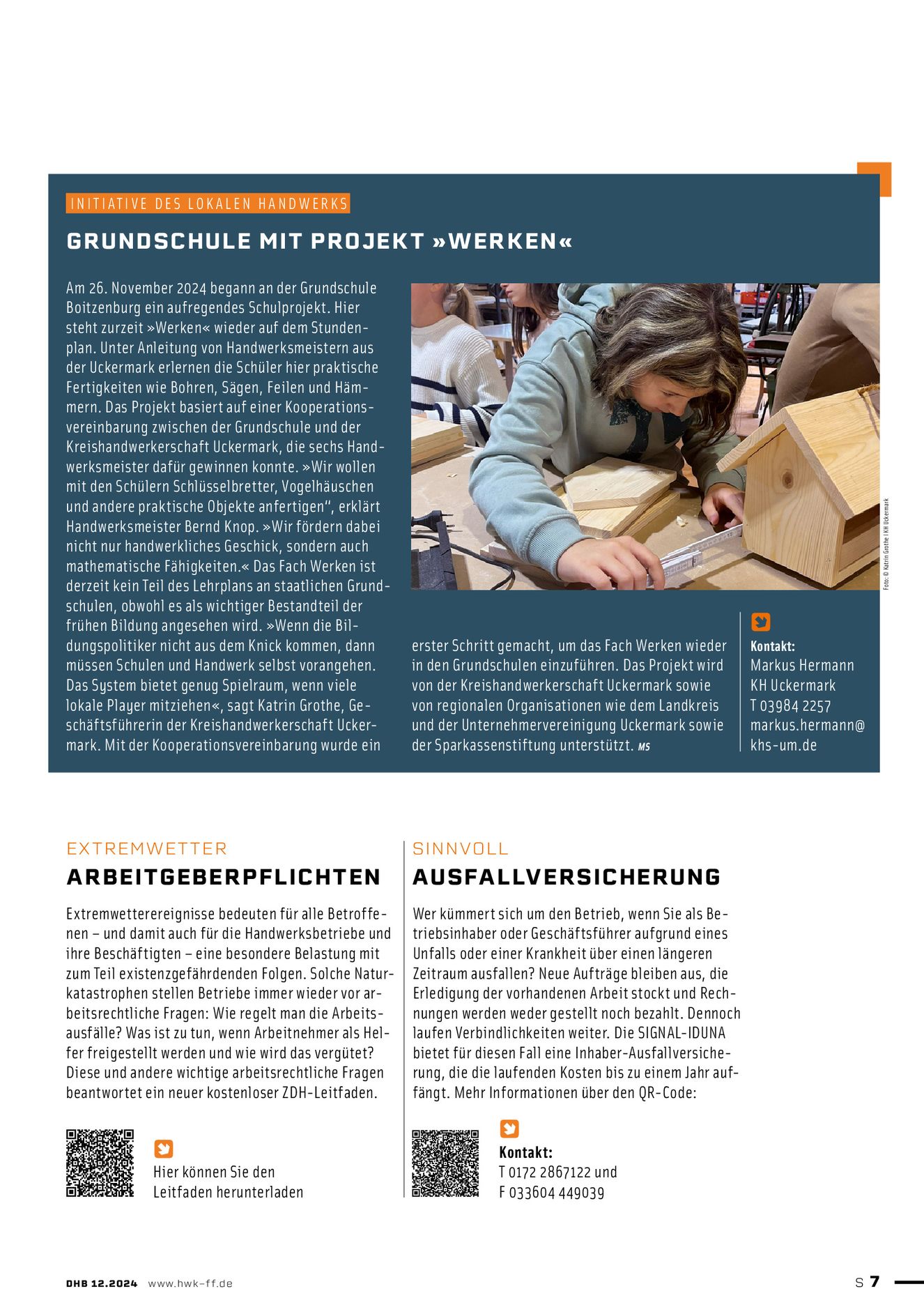 Verlagsanstalt Handwerk GmbH