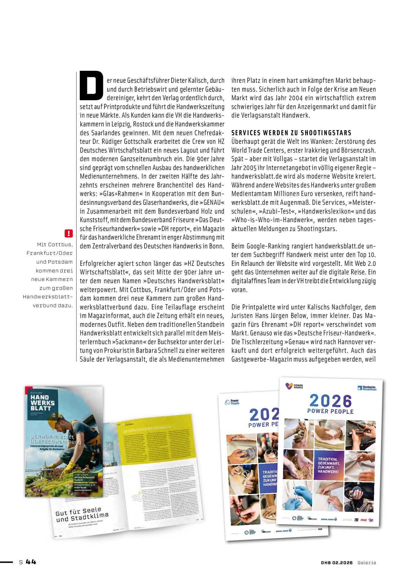 Verlagsanstalt Handwerk GmbH