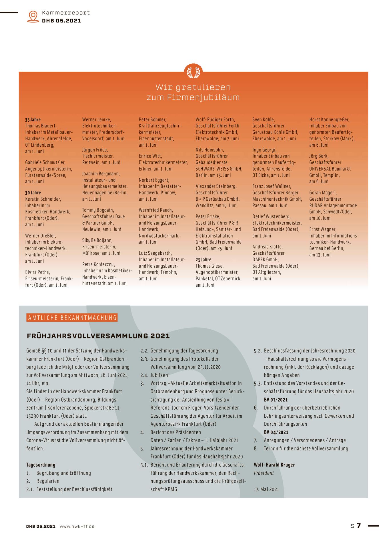 Verlagsanstalt Handwerk GmbH