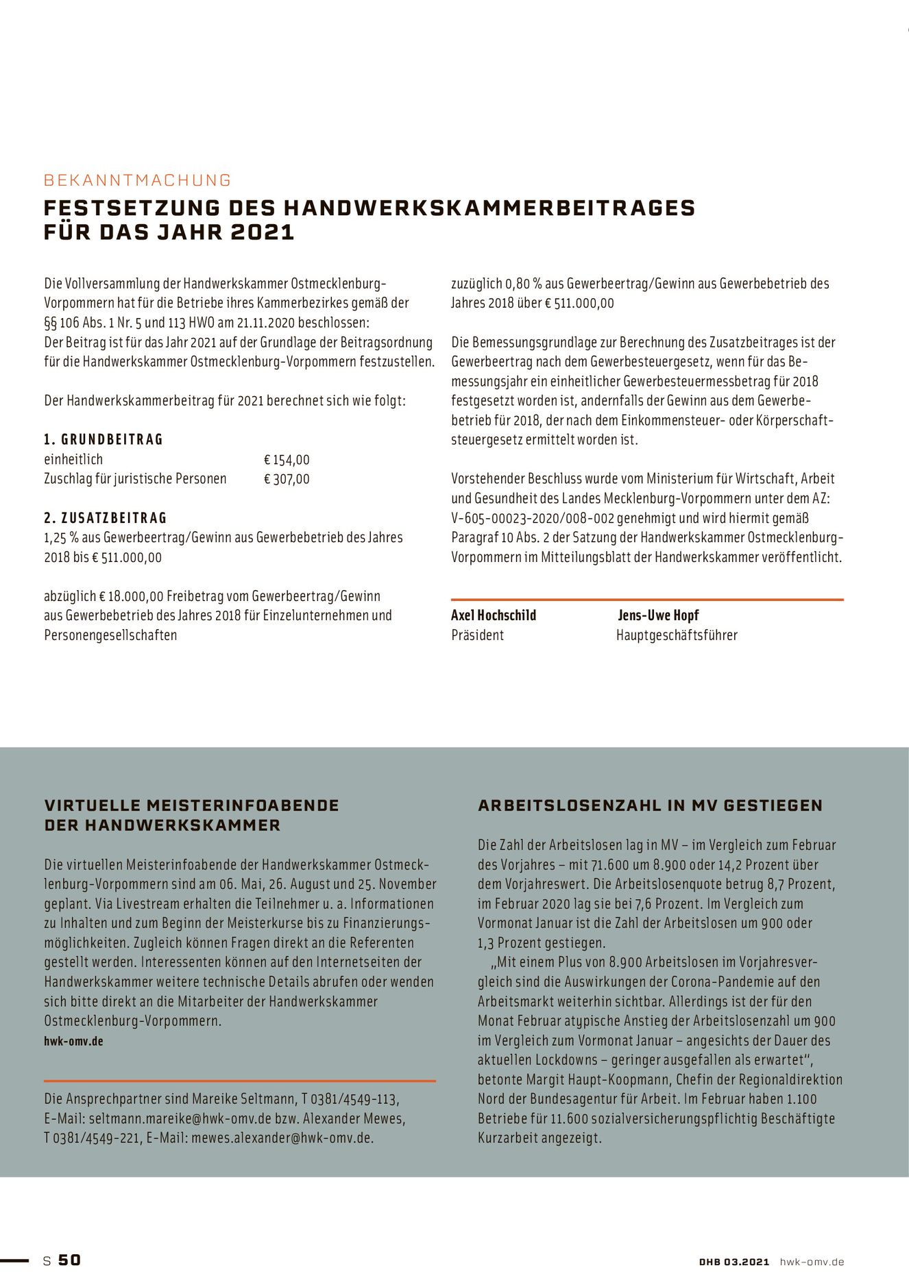 Verlagsanstalt Handwerk GmbH