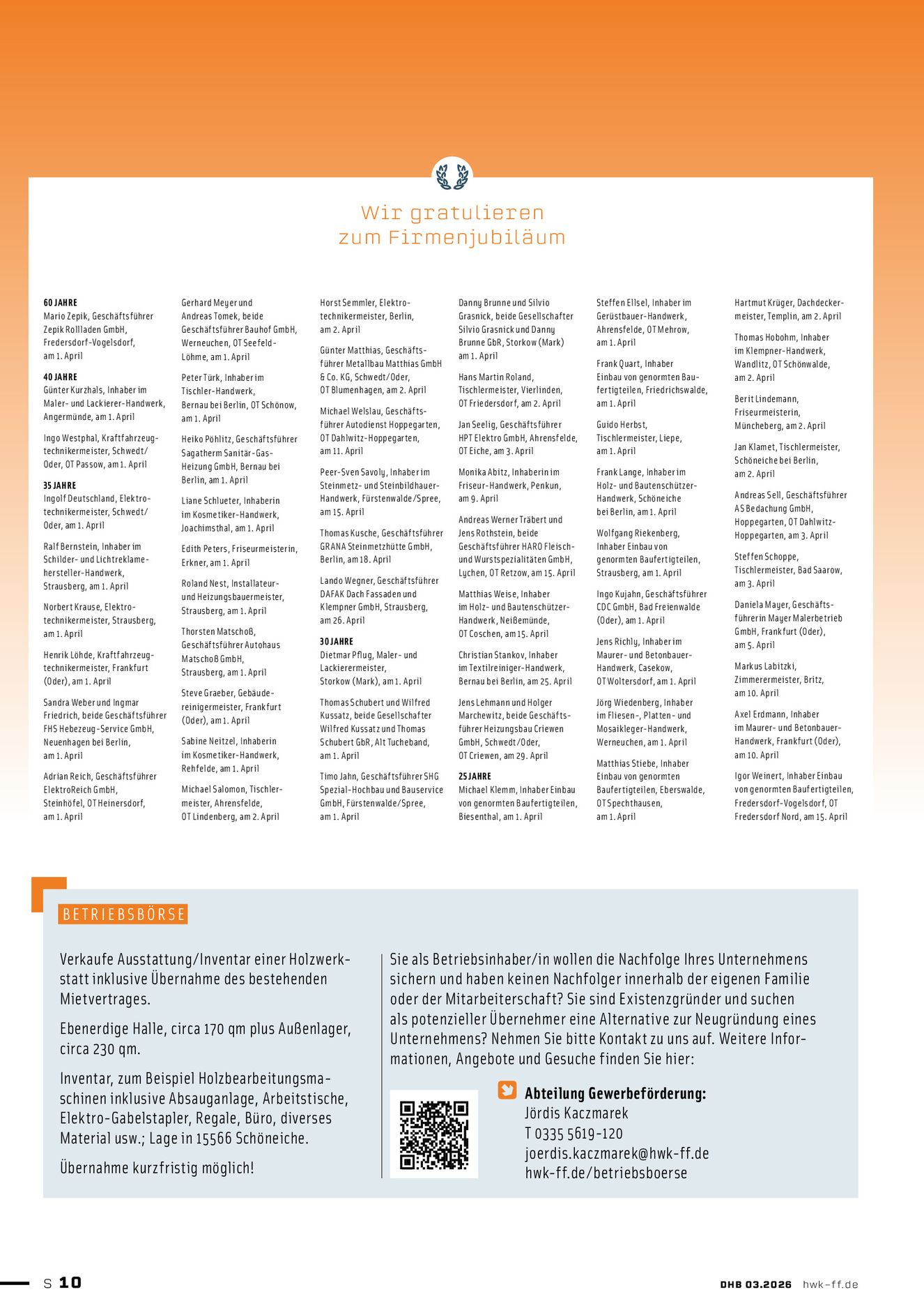 Verlagsanstalt Handwerk GmbH