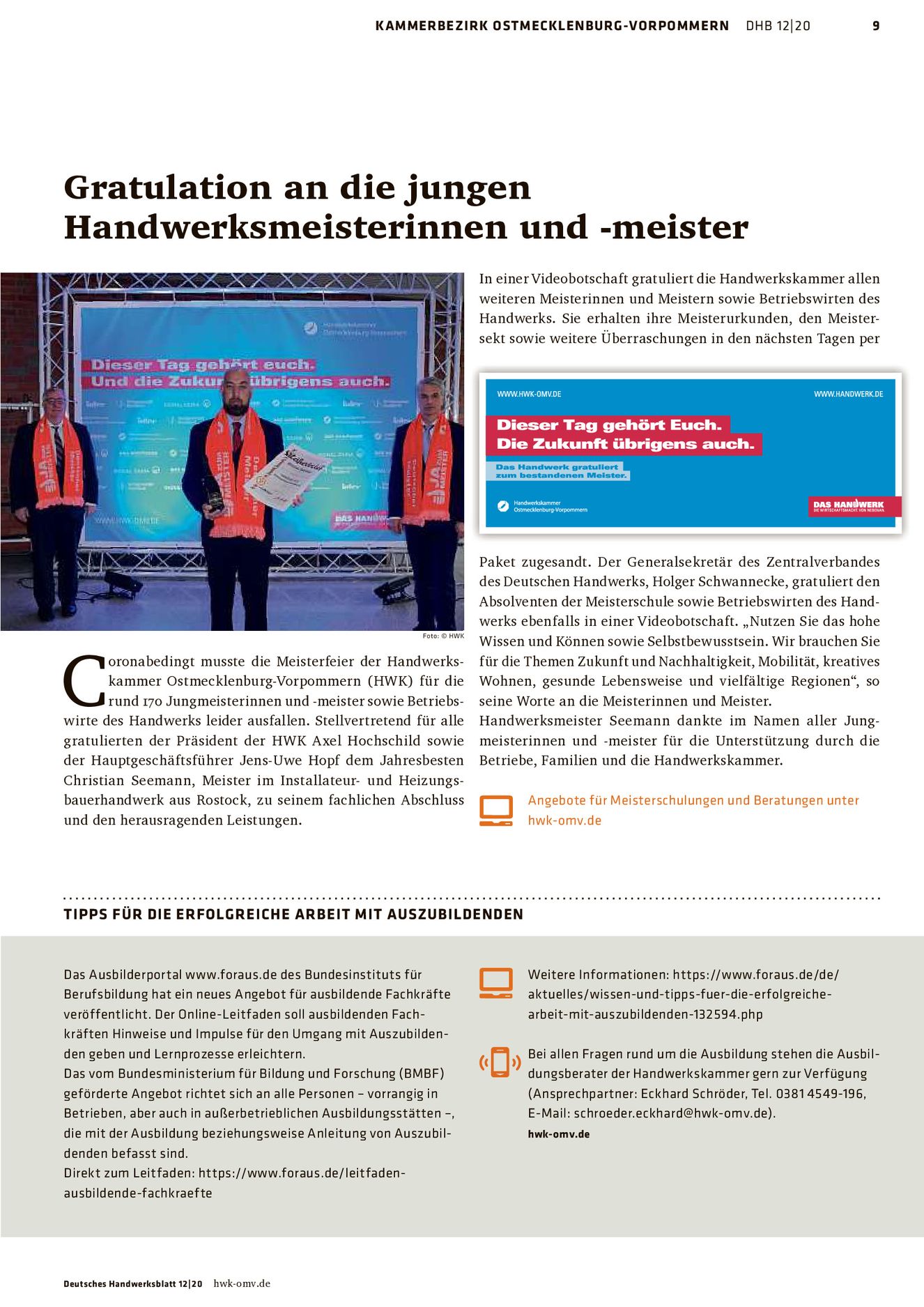 Verlagsanstalt Handwerk GmbH