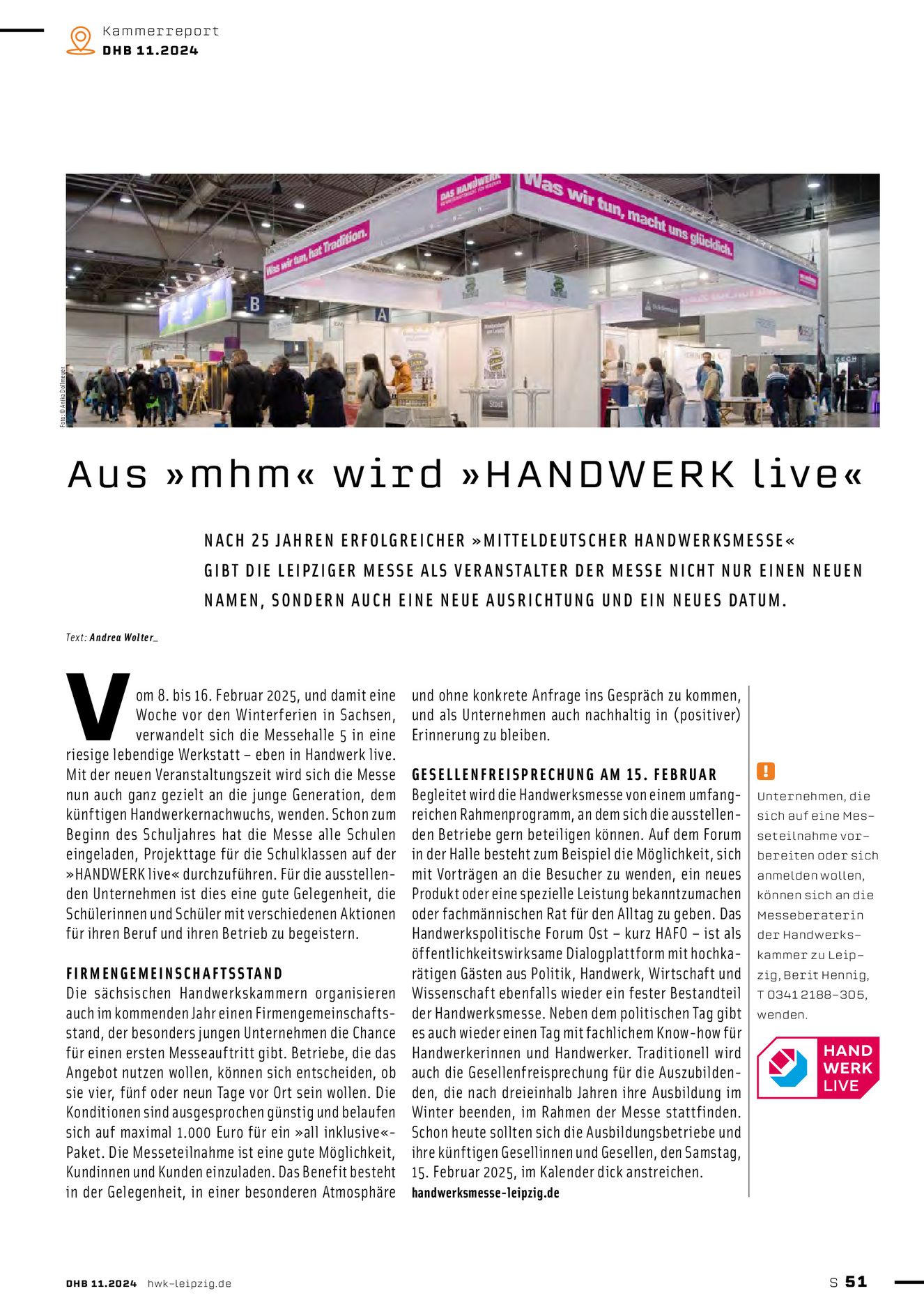 Verlagsanstalt Handwerk GmbH