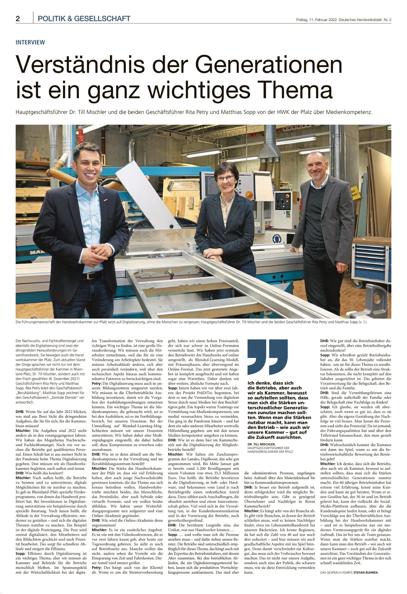 Verlagsanstalt Handwerk GmbH