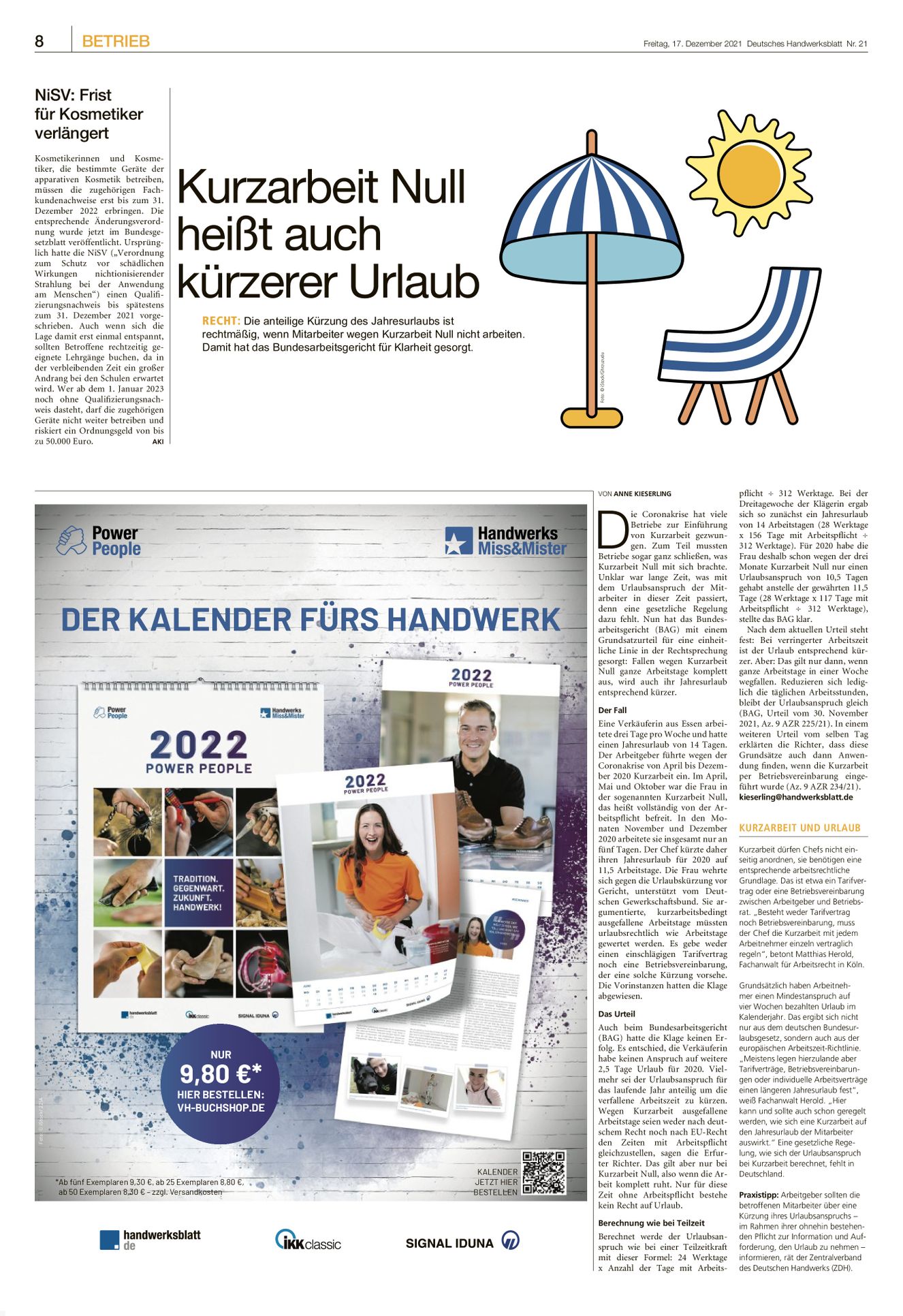 Verlagsanstalt Handwerk GmbH