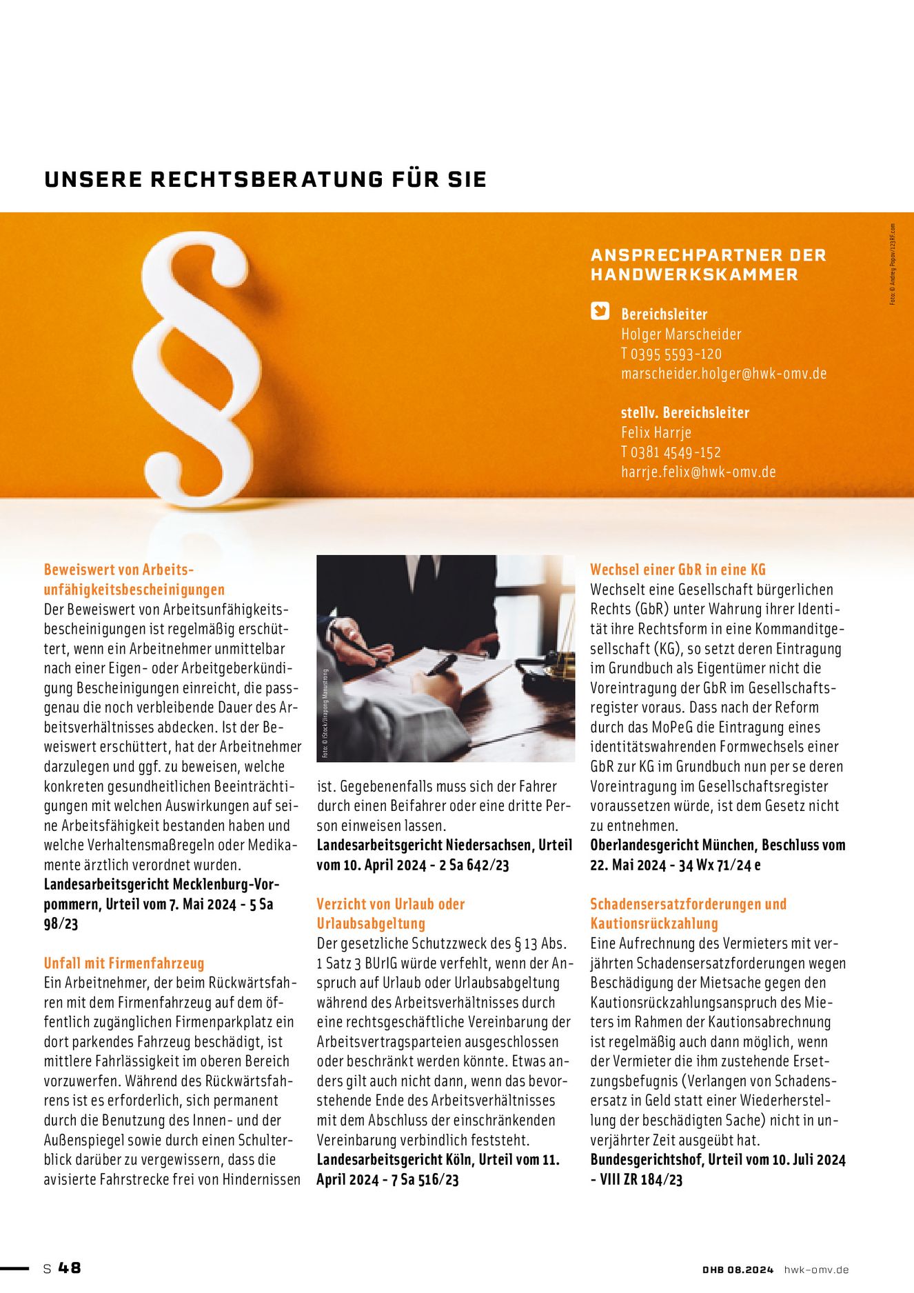 Verlagsanstalt Handwerk GmbH