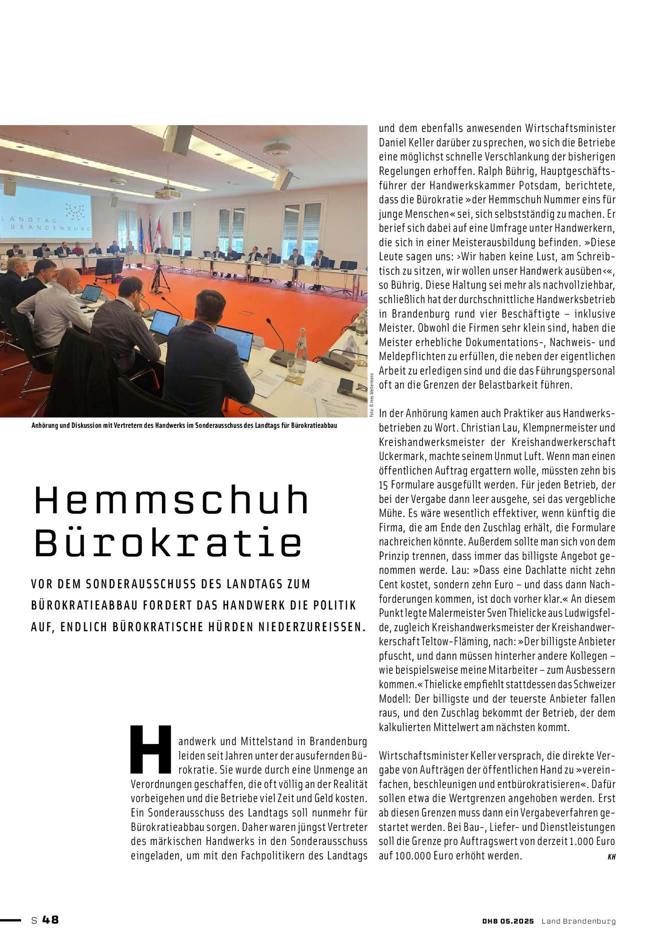 Verlagsanstalt Handwerk GmbH