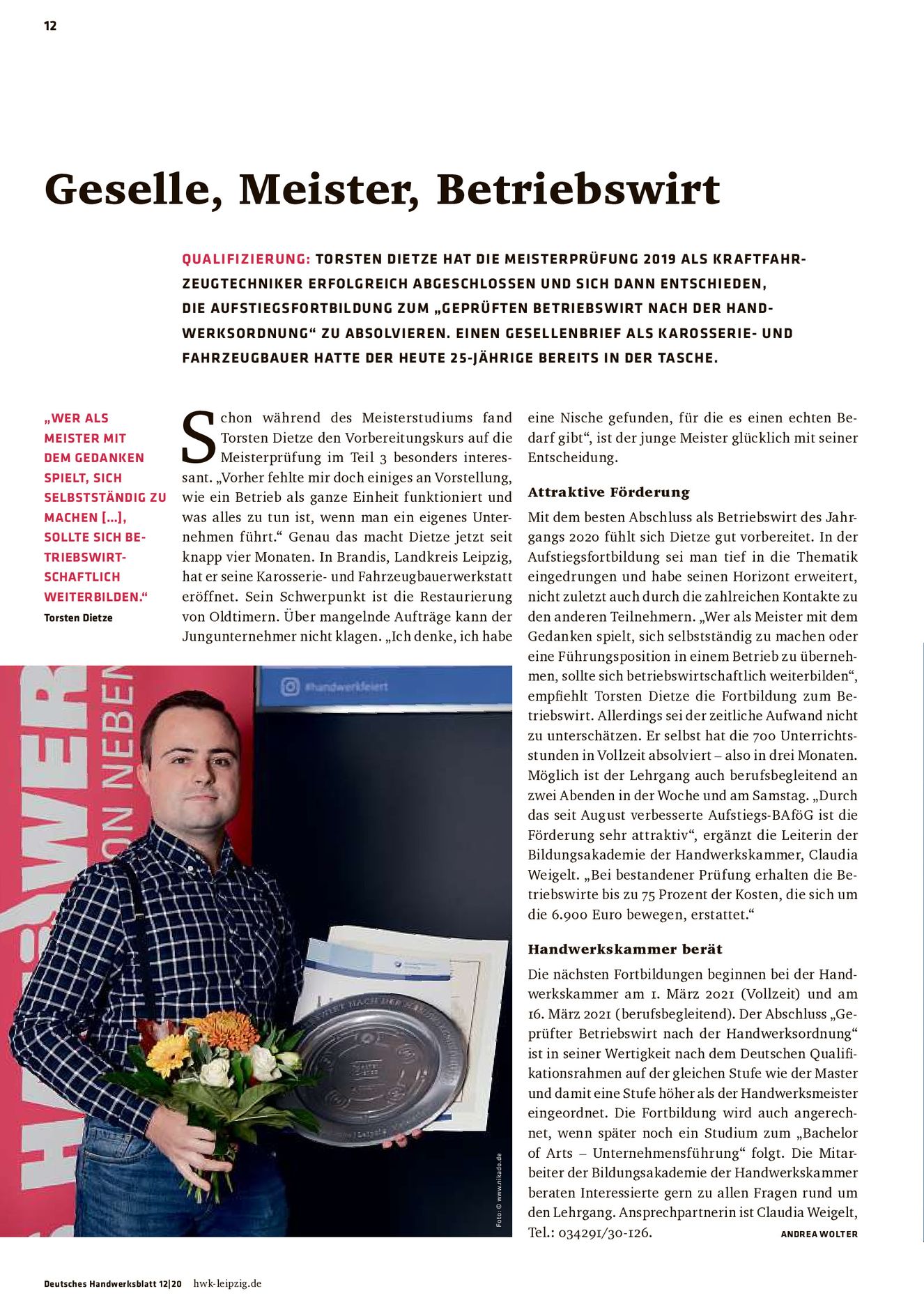 Verlagsanstalt Handwerk GmbH