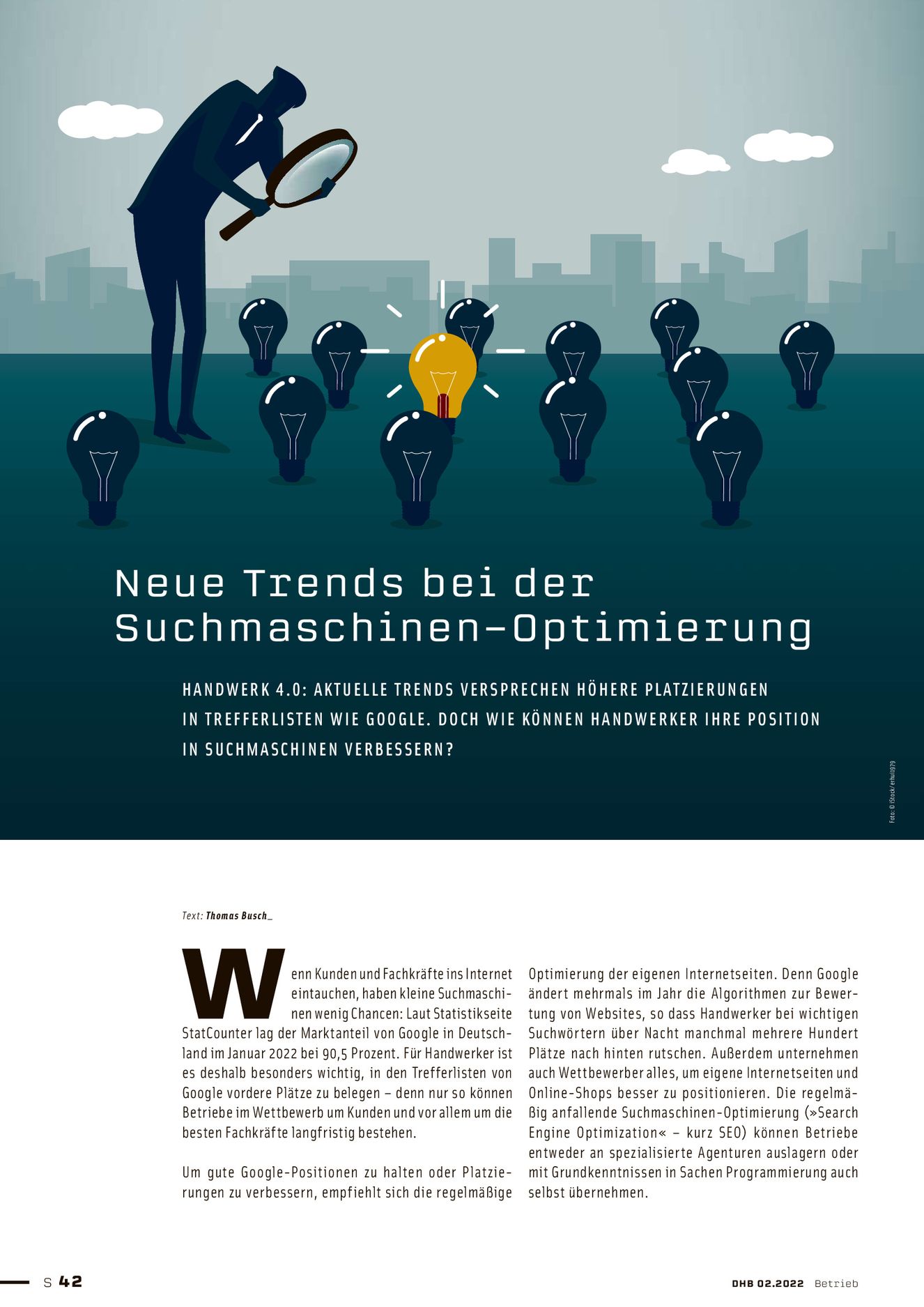 Verlagsanstalt Handwerk GmbH