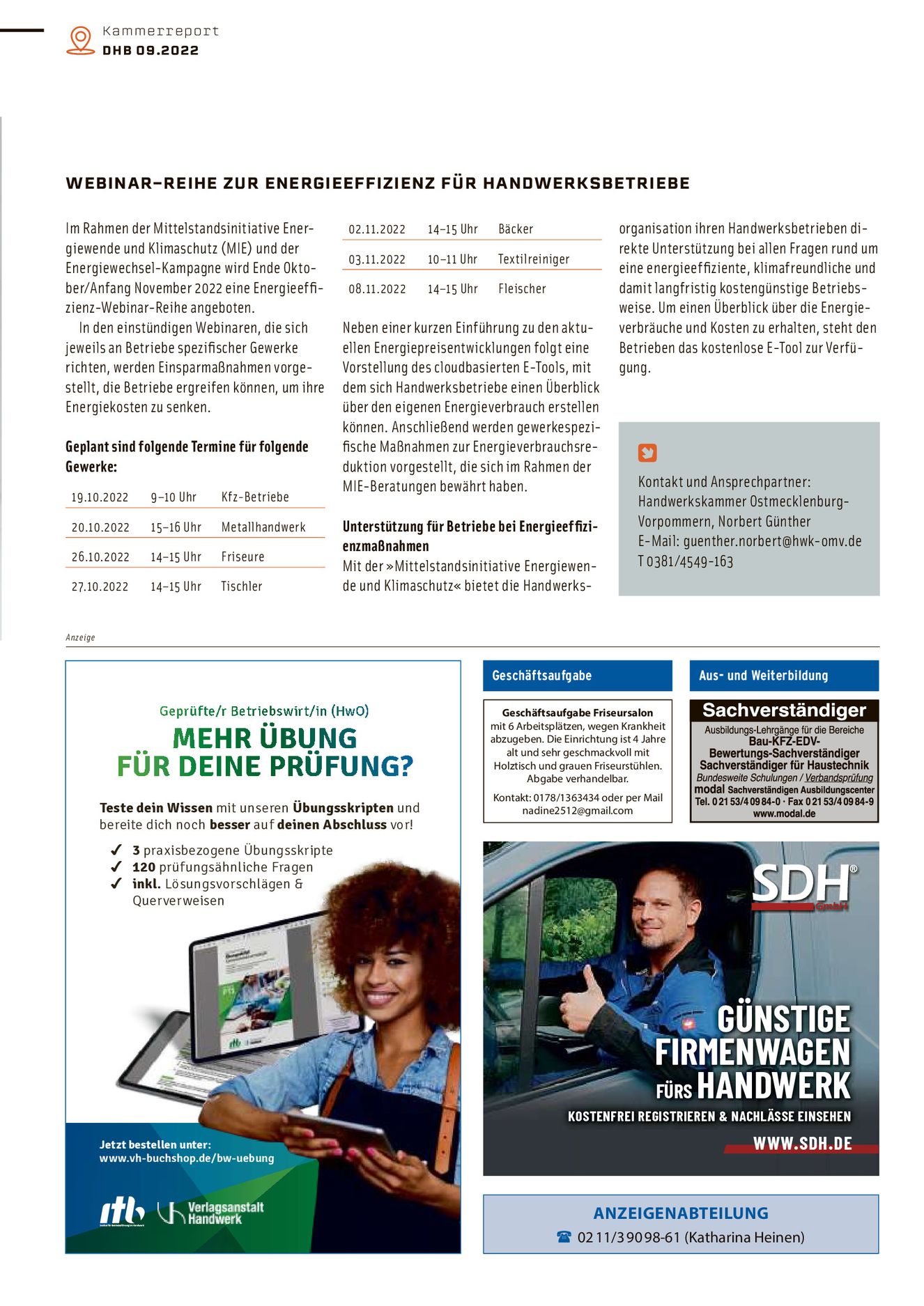 Verlagsanstalt Handwerk GmbH