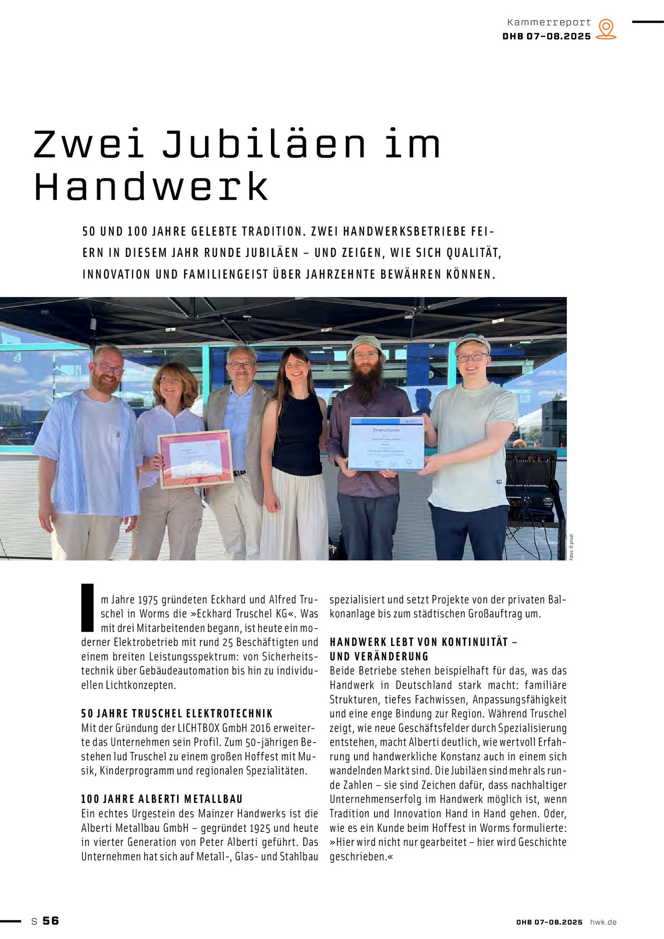 Verlagsanstalt Handwerk GmbH