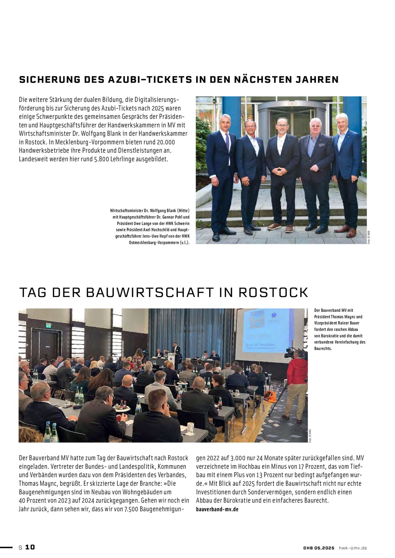 Verlagsanstalt Handwerk GmbH