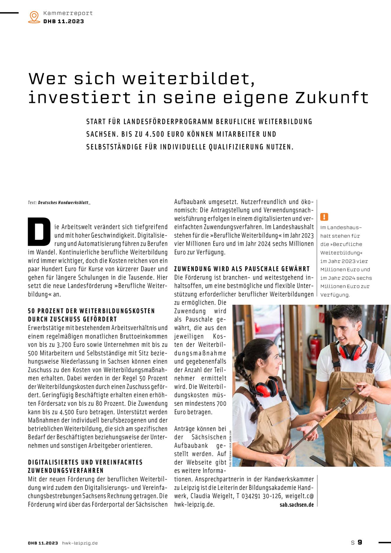 Verlagsanstalt Handwerk GmbH