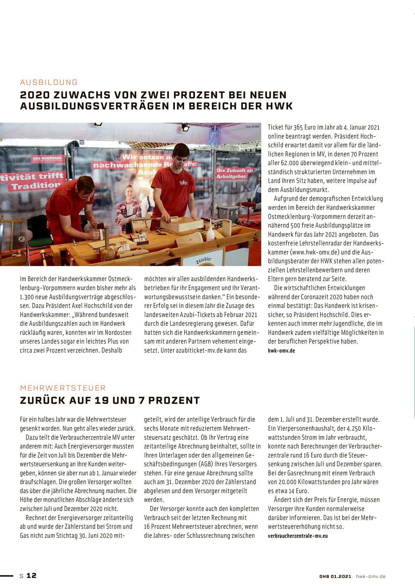 Verlagsanstalt Handwerk GmbH