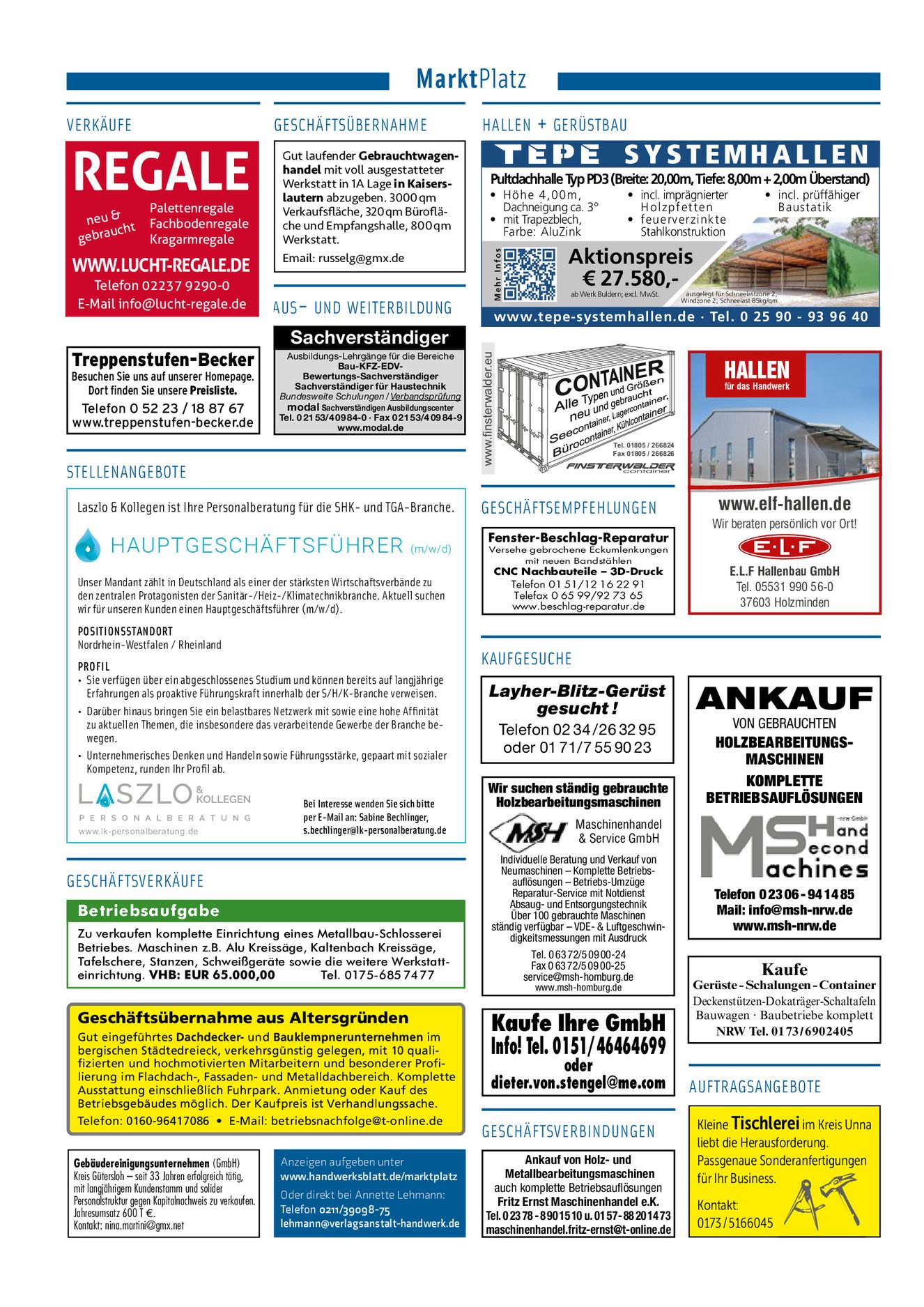 Verlagsanstalt Handwerk GmbH