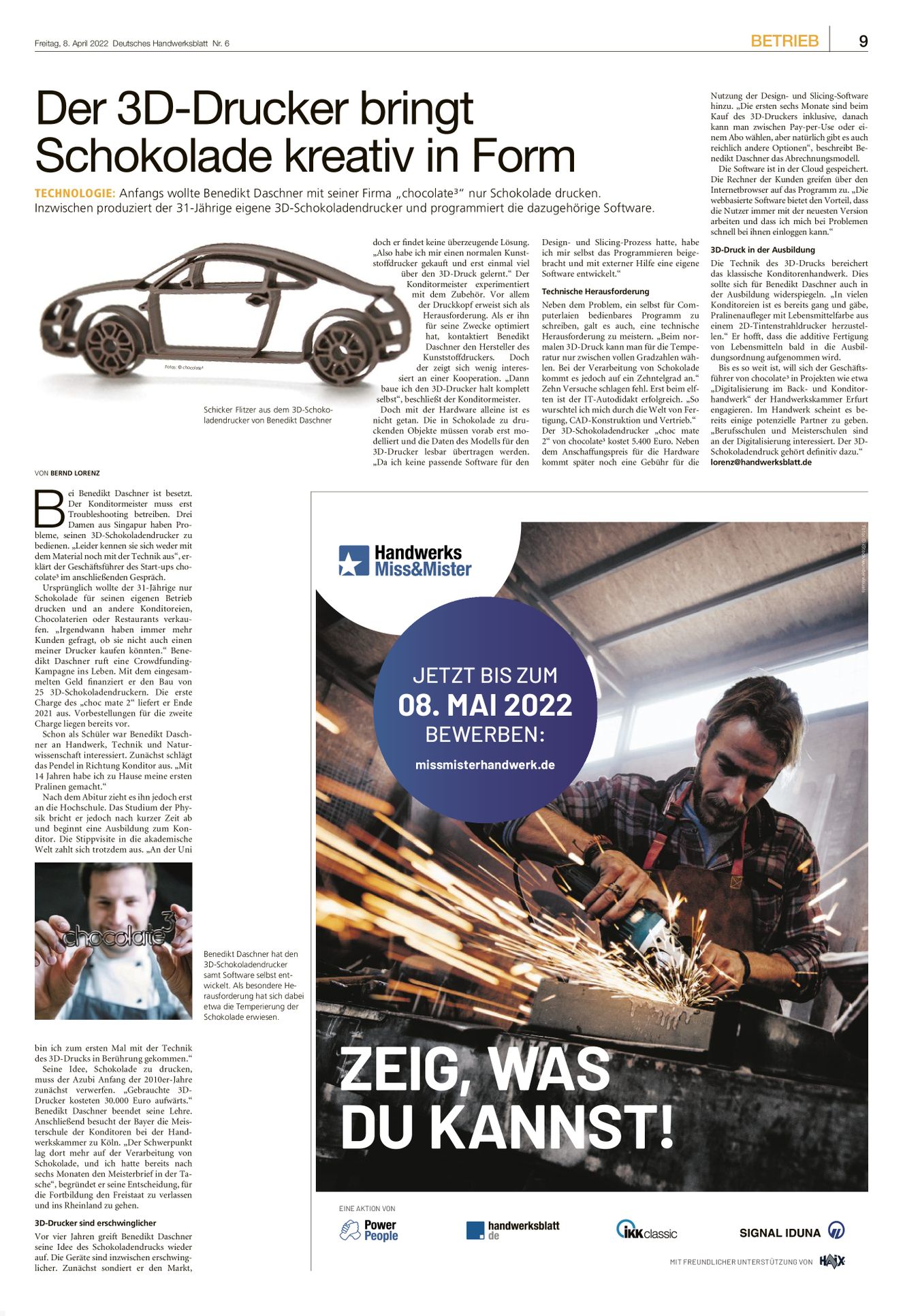 Verlagsanstalt Handwerk GmbH