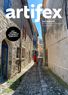 Cover: artifex 02/2024: Reisen