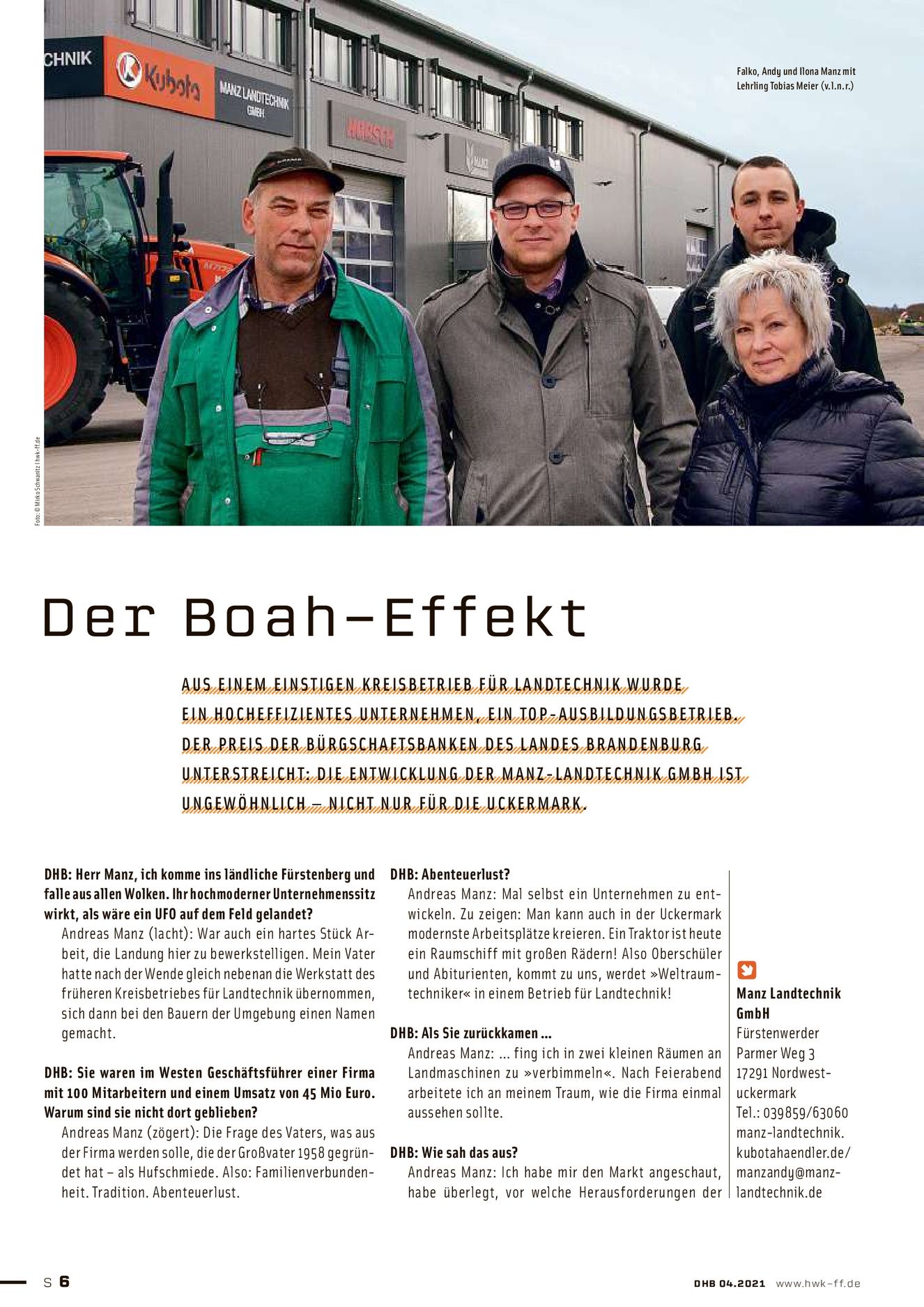 Verlagsanstalt Handwerk GmbH