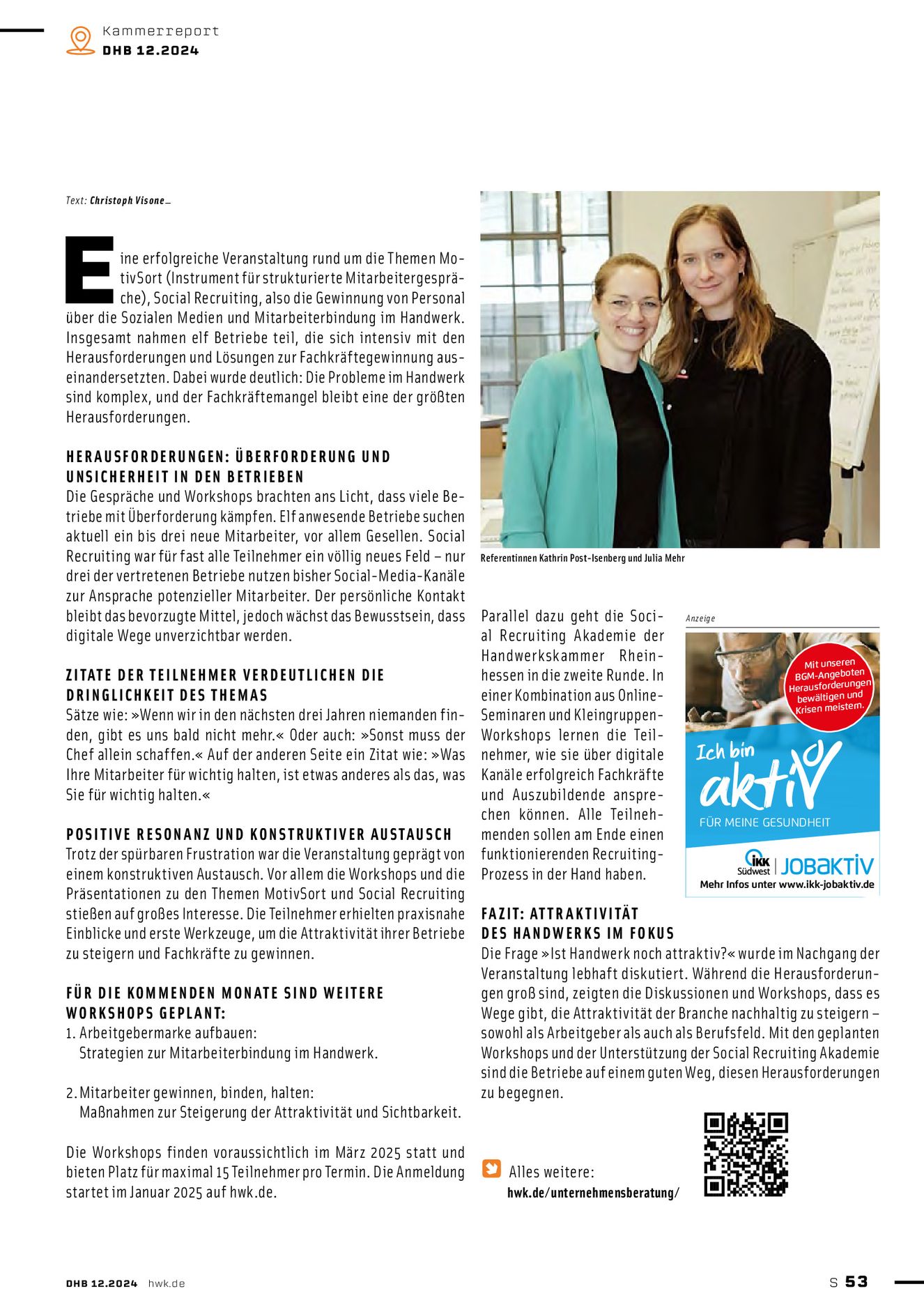 Verlagsanstalt Handwerk GmbH