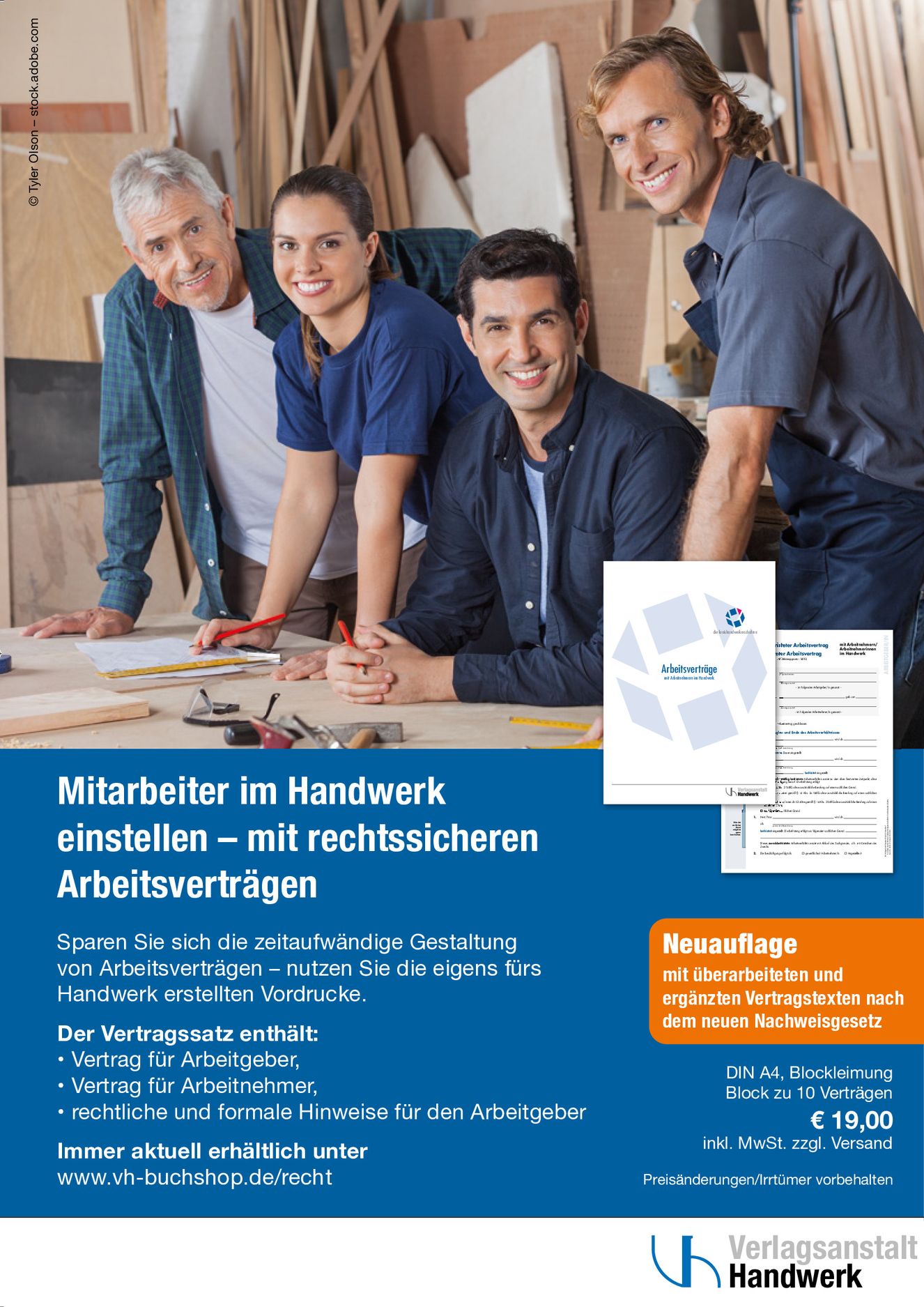 Verlagsanstalt Handwerk GmbH