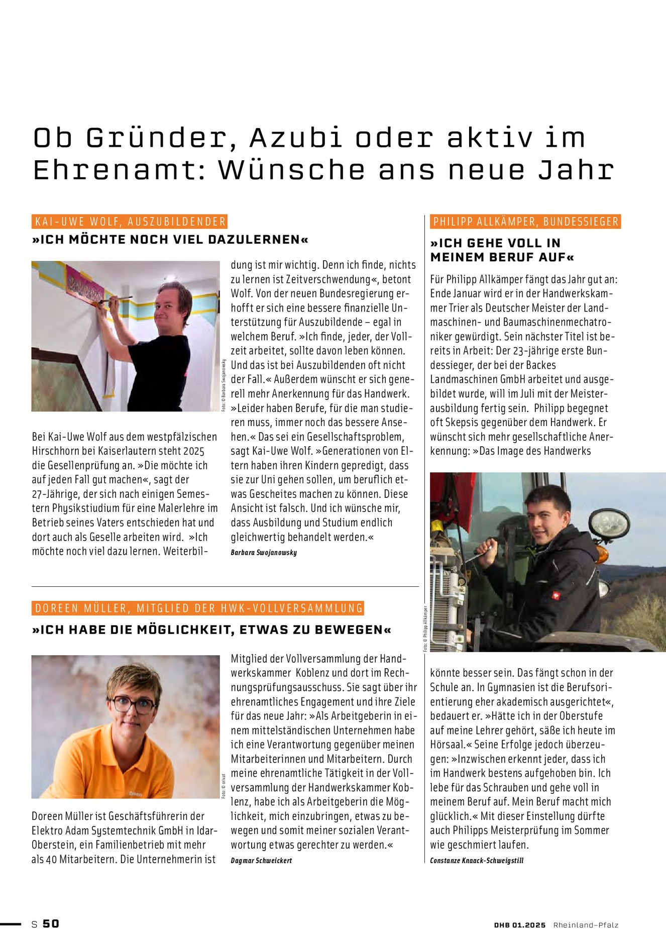 Verlagsanstalt Handwerk GmbH