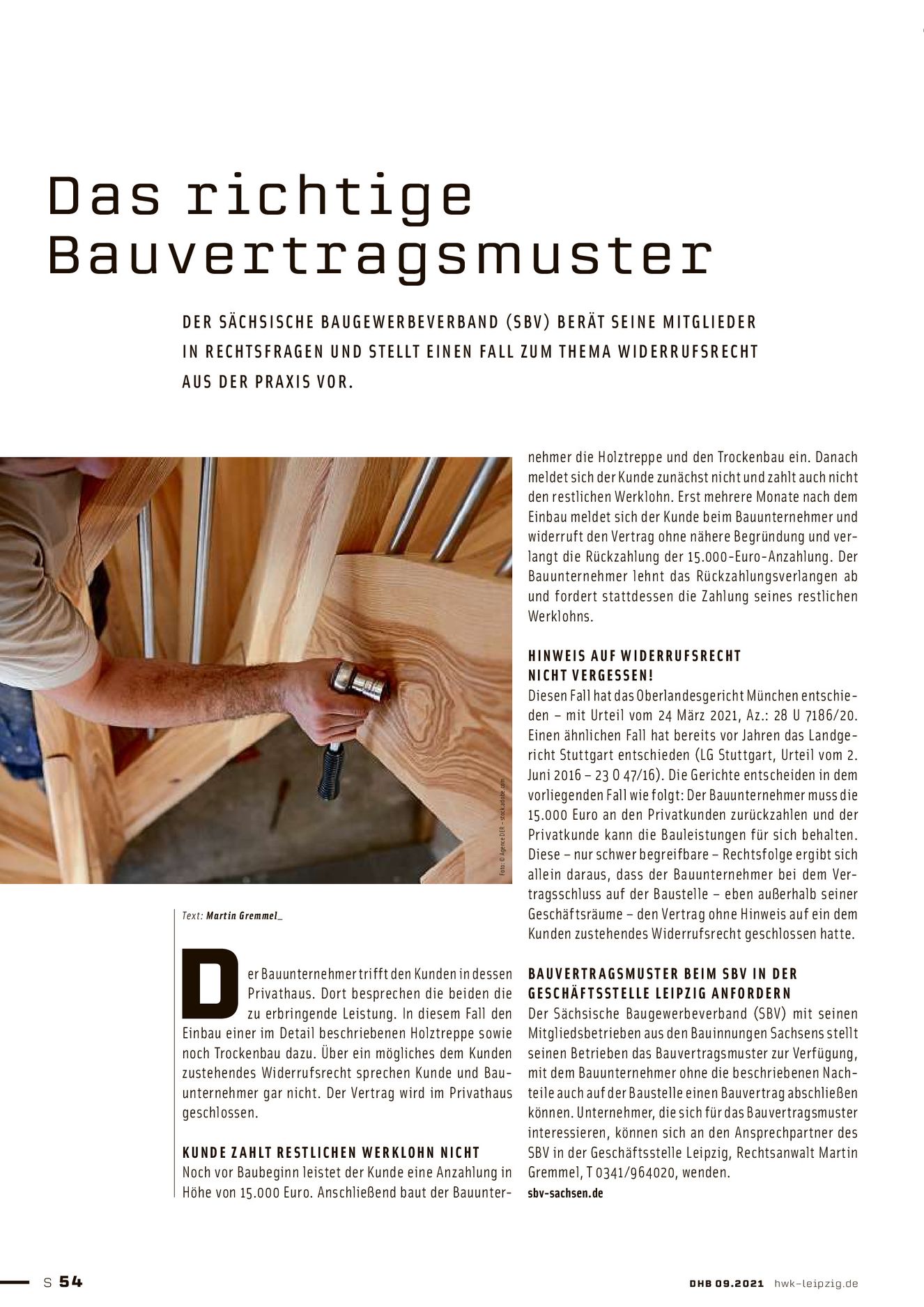 Verlagsanstalt Handwerk GmbH