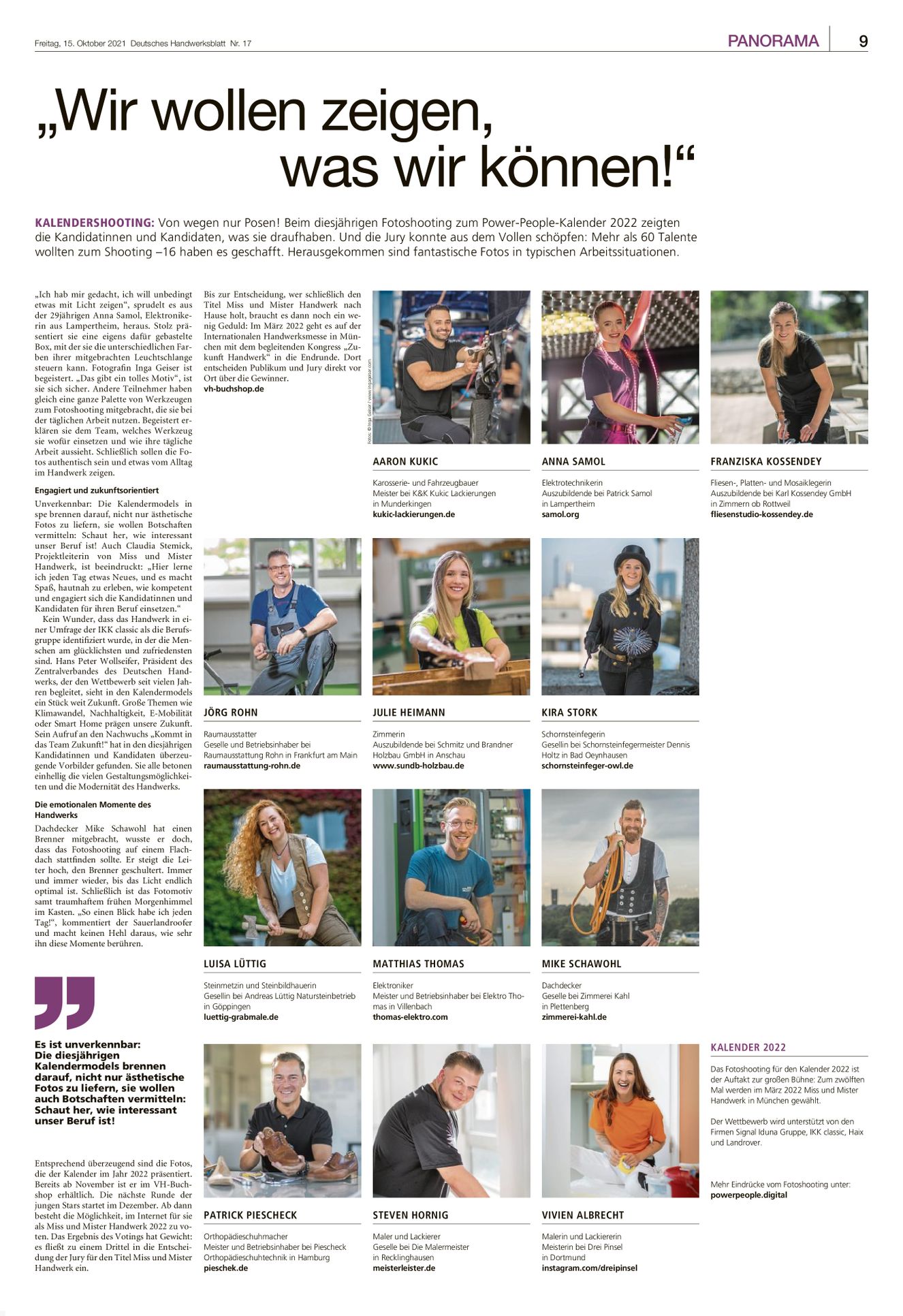 Verlagsanstalt Handwerk GmbH