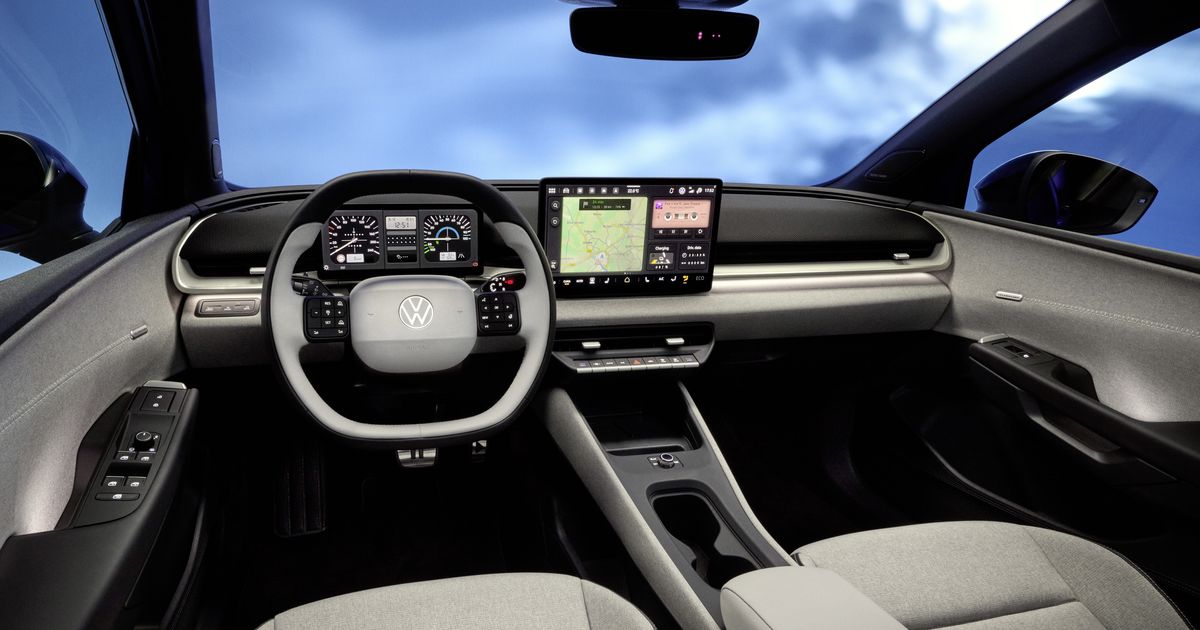 Jetzt vorgestellt: Das neue VW-Interieur