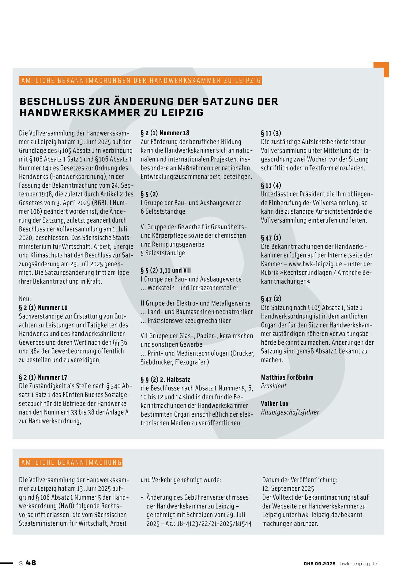 Verlagsanstalt Handwerk GmbH