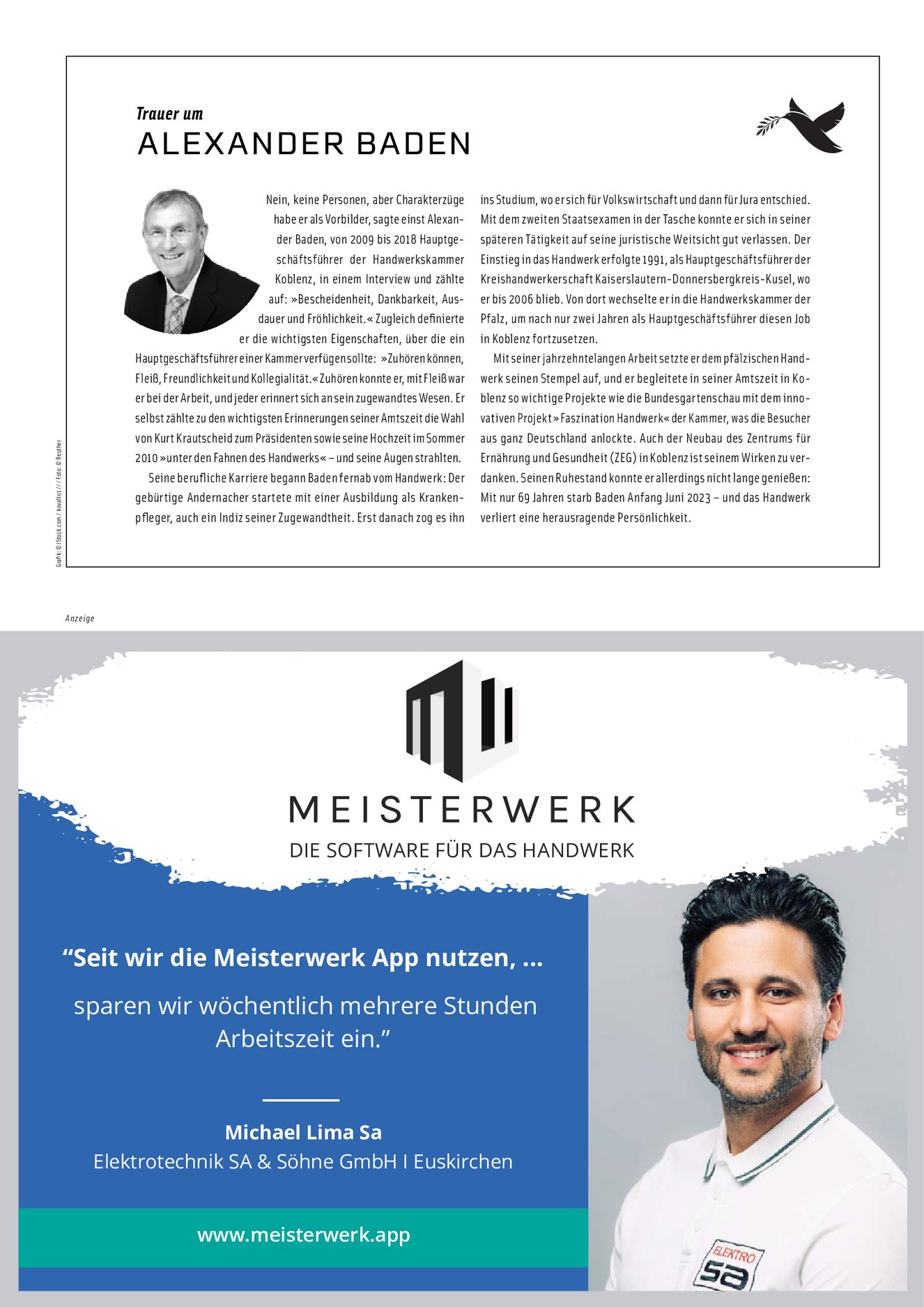 Verlagsanstalt Handwerk GmbH