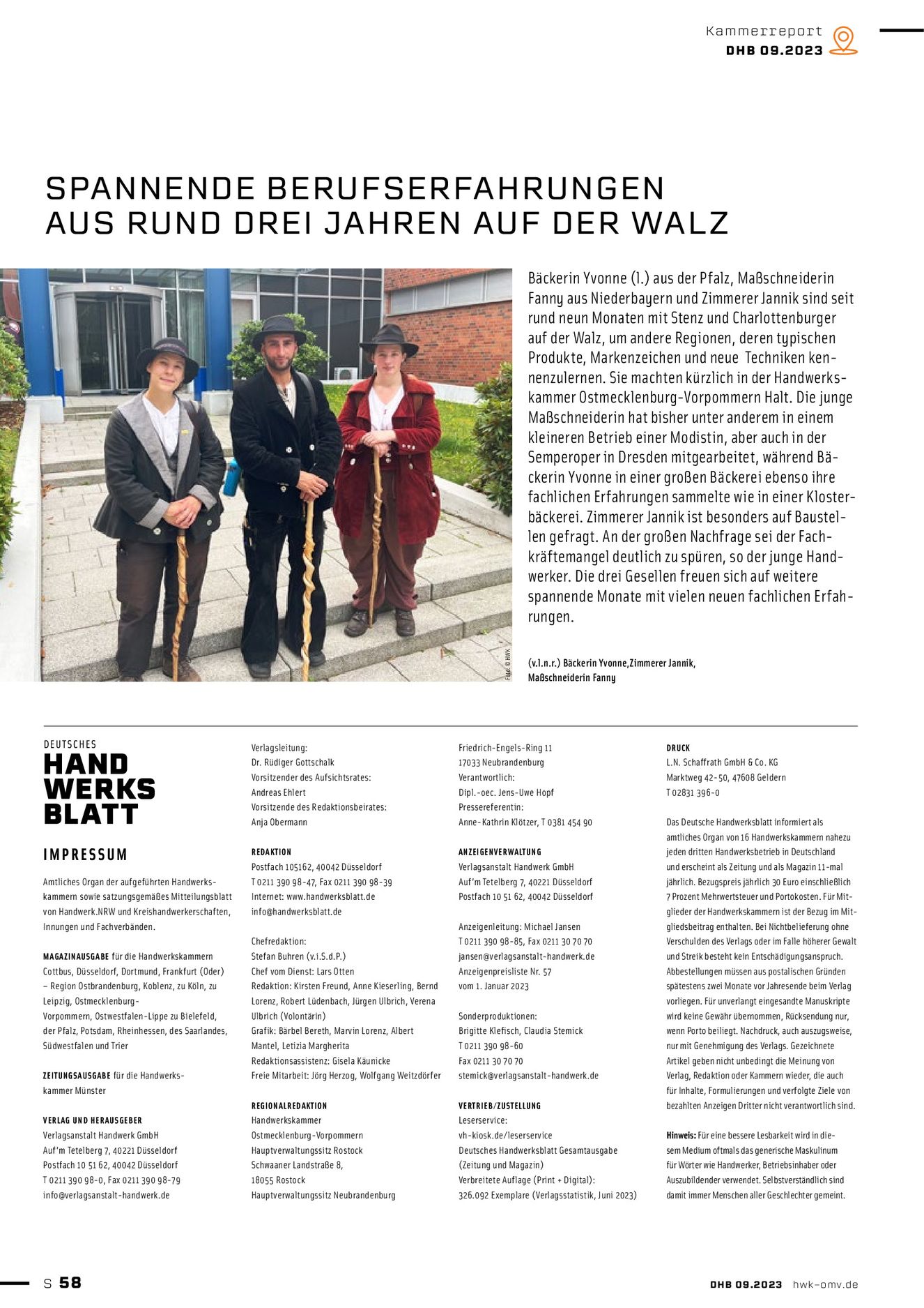 Verlagsanstalt Handwerk GmbH